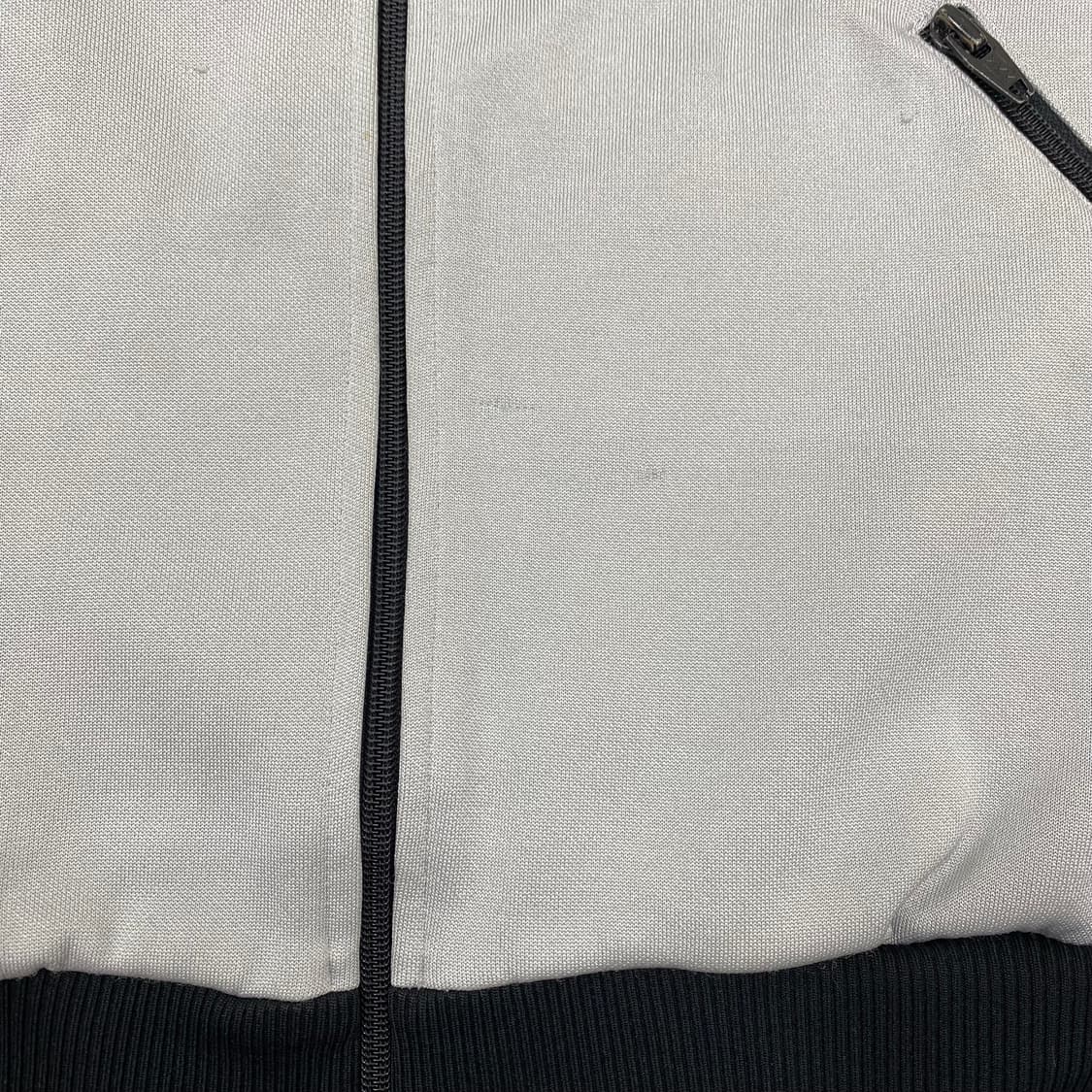 80s 아디다스 후드 트랙탑져지 L 상품이미지4