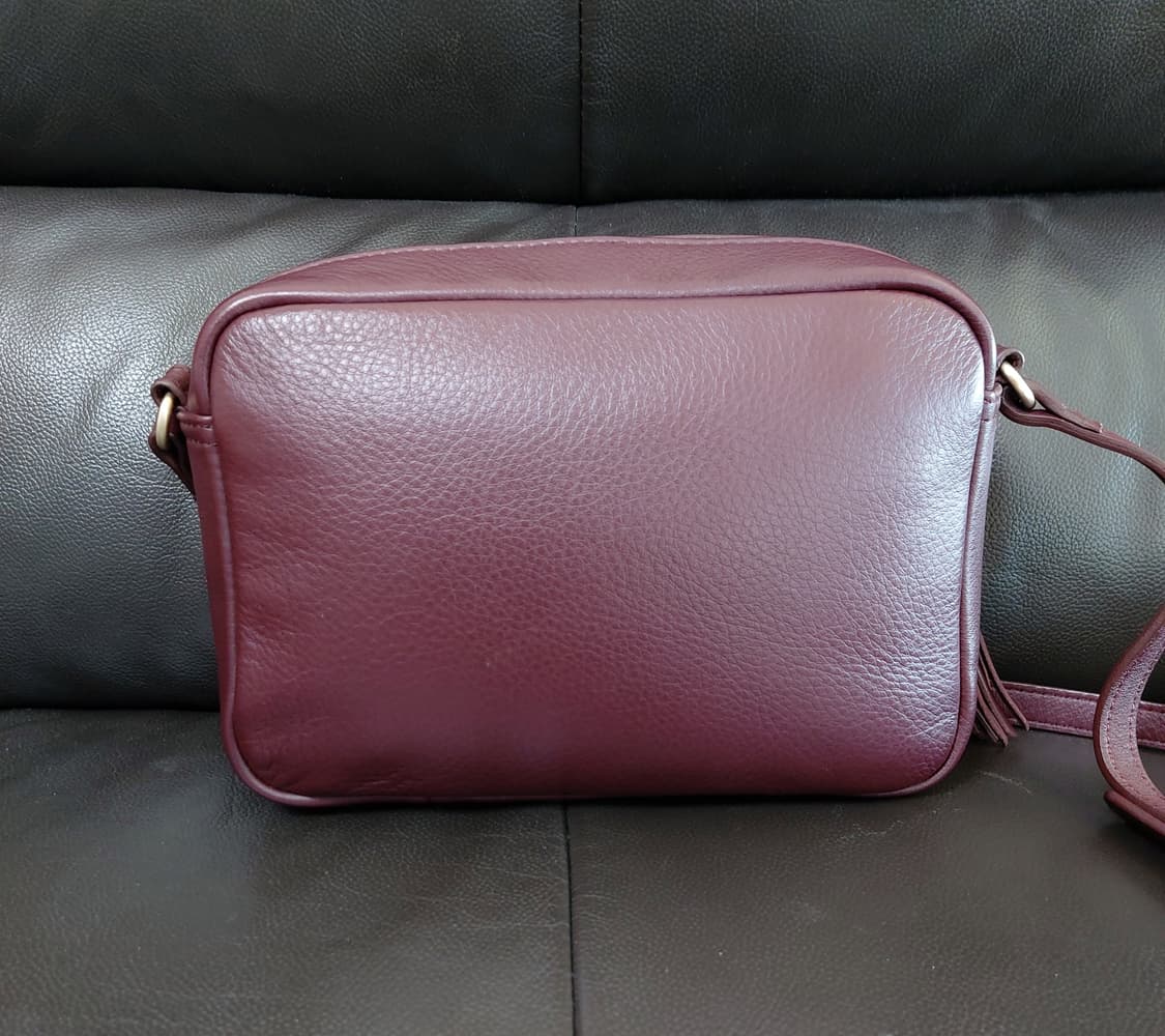 랑카스터(LANCASTER)마드모아젤 아나 크로스바디백 상품이미지3