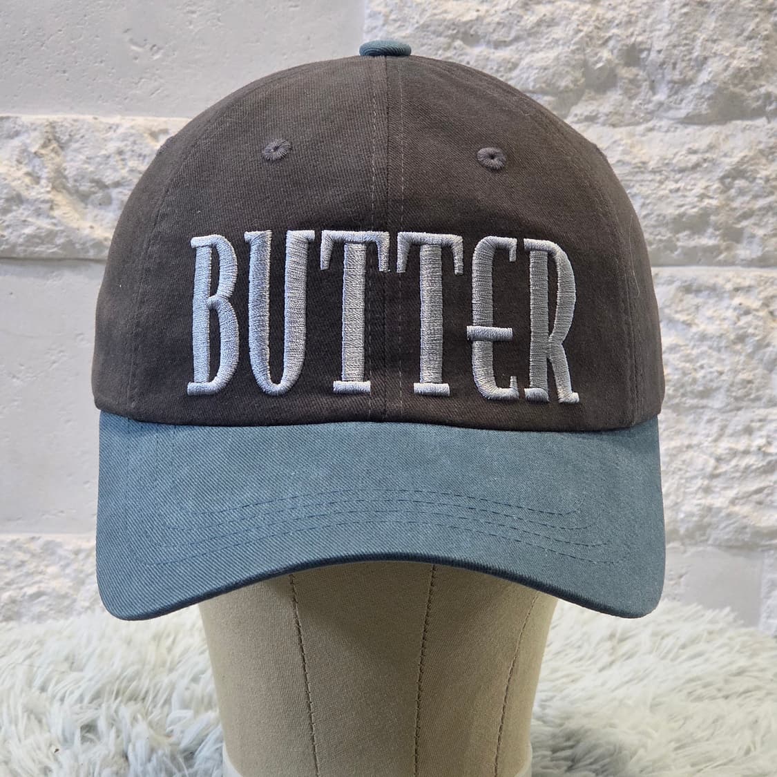 p1-6:Butter Landing 버터 랜딩 볼캡 (약 56-59cm) 상품이미지2