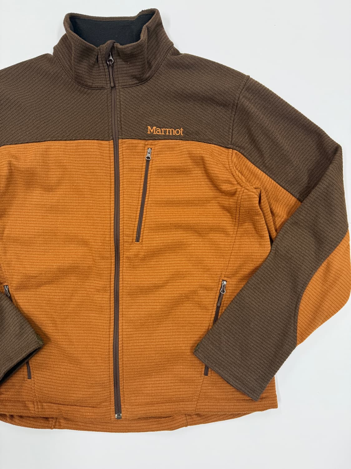 마모트 후리스 자켓 상품이미지2