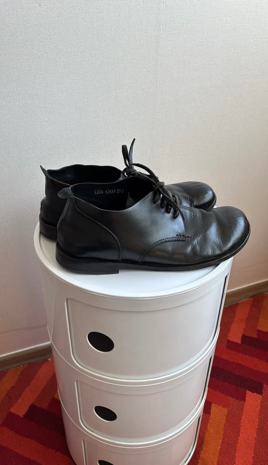 cow leather shoes 상품이미지3