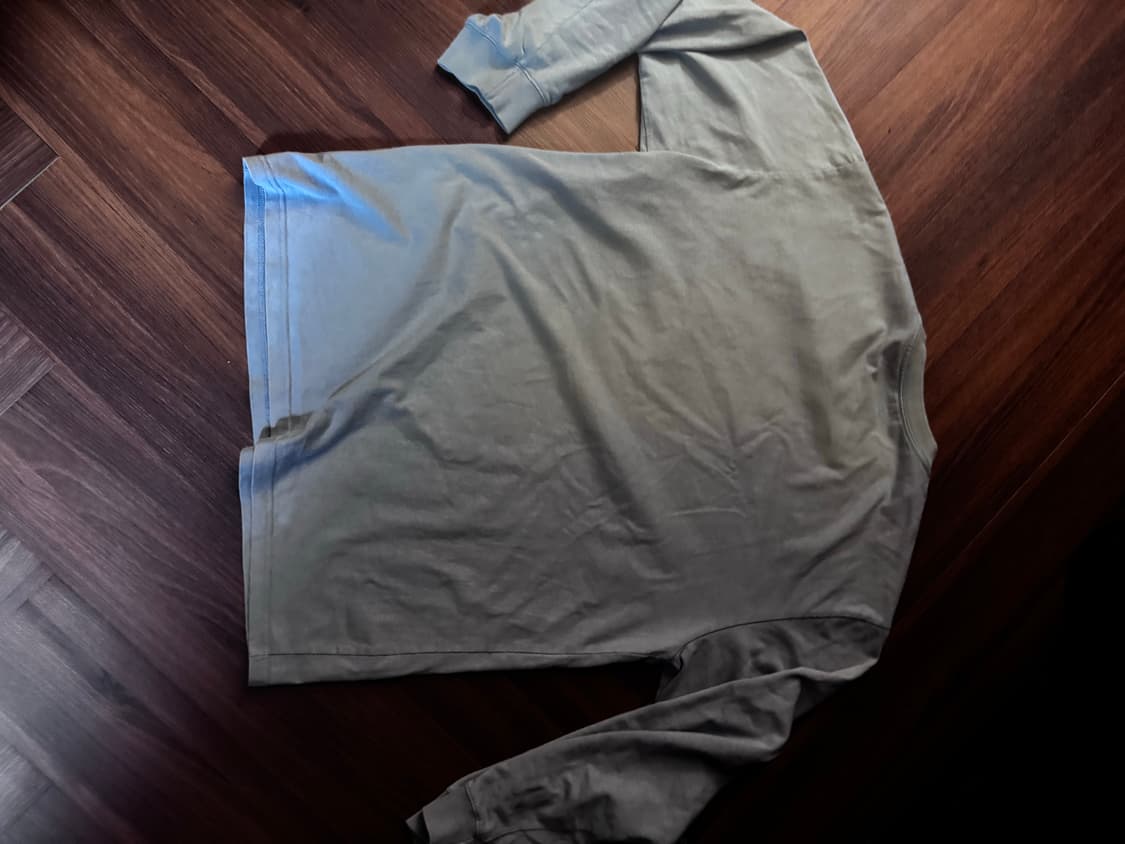 산산기어 롱슬리브 상품이미지3