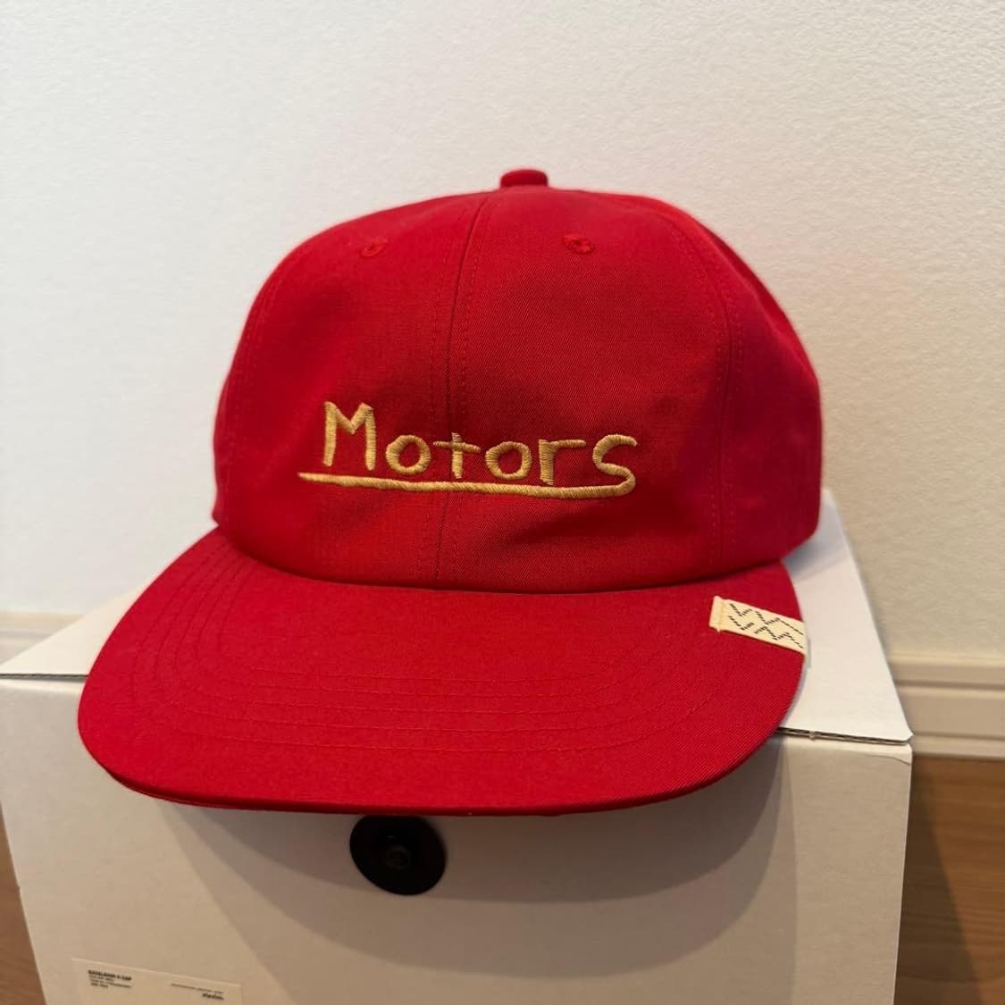 24fw EXCELSIOR II CAP 상품이미지2