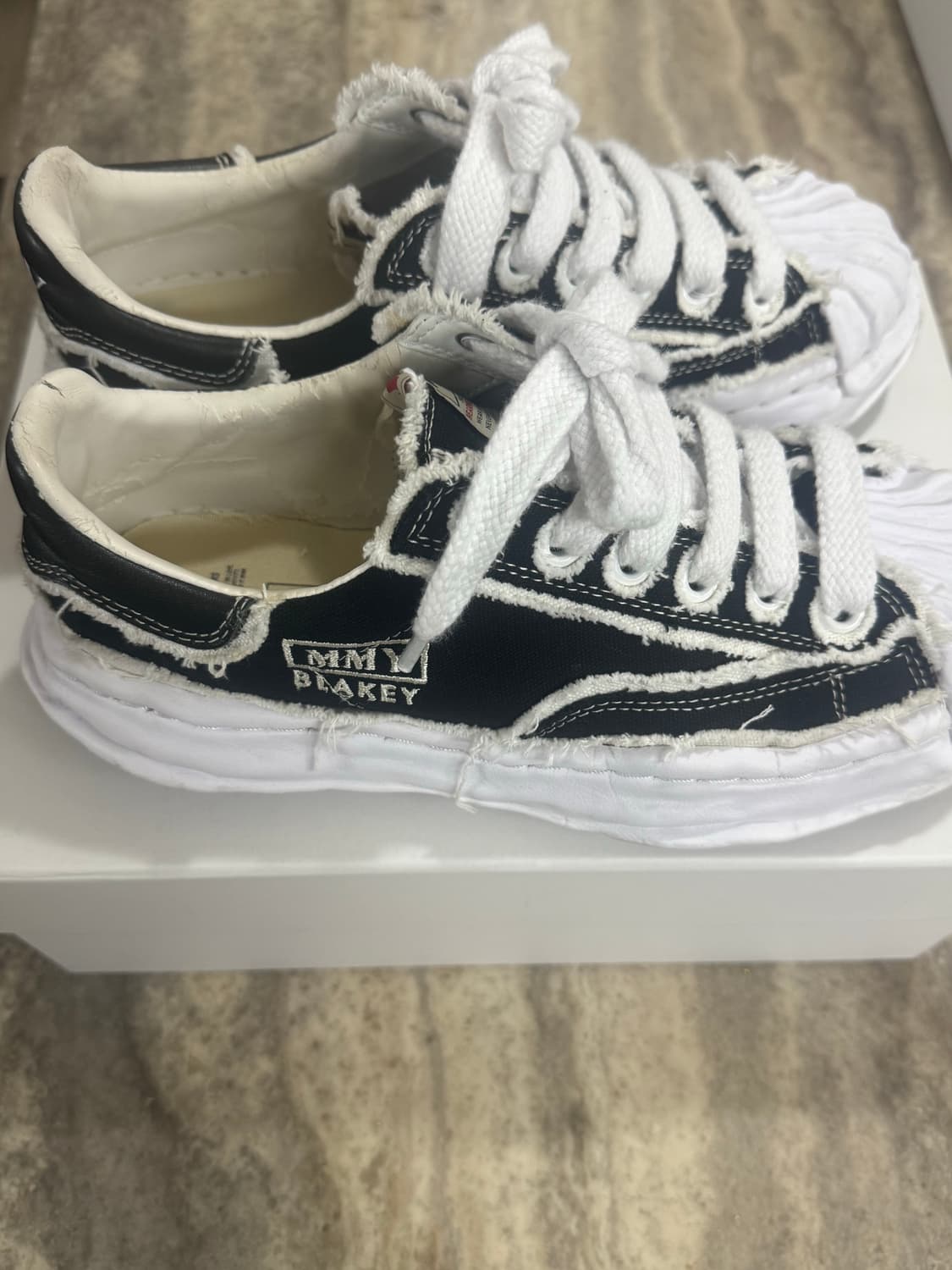 메종 미하라 야스히로 블레이키  42 (풀구성품) 상품이미지4