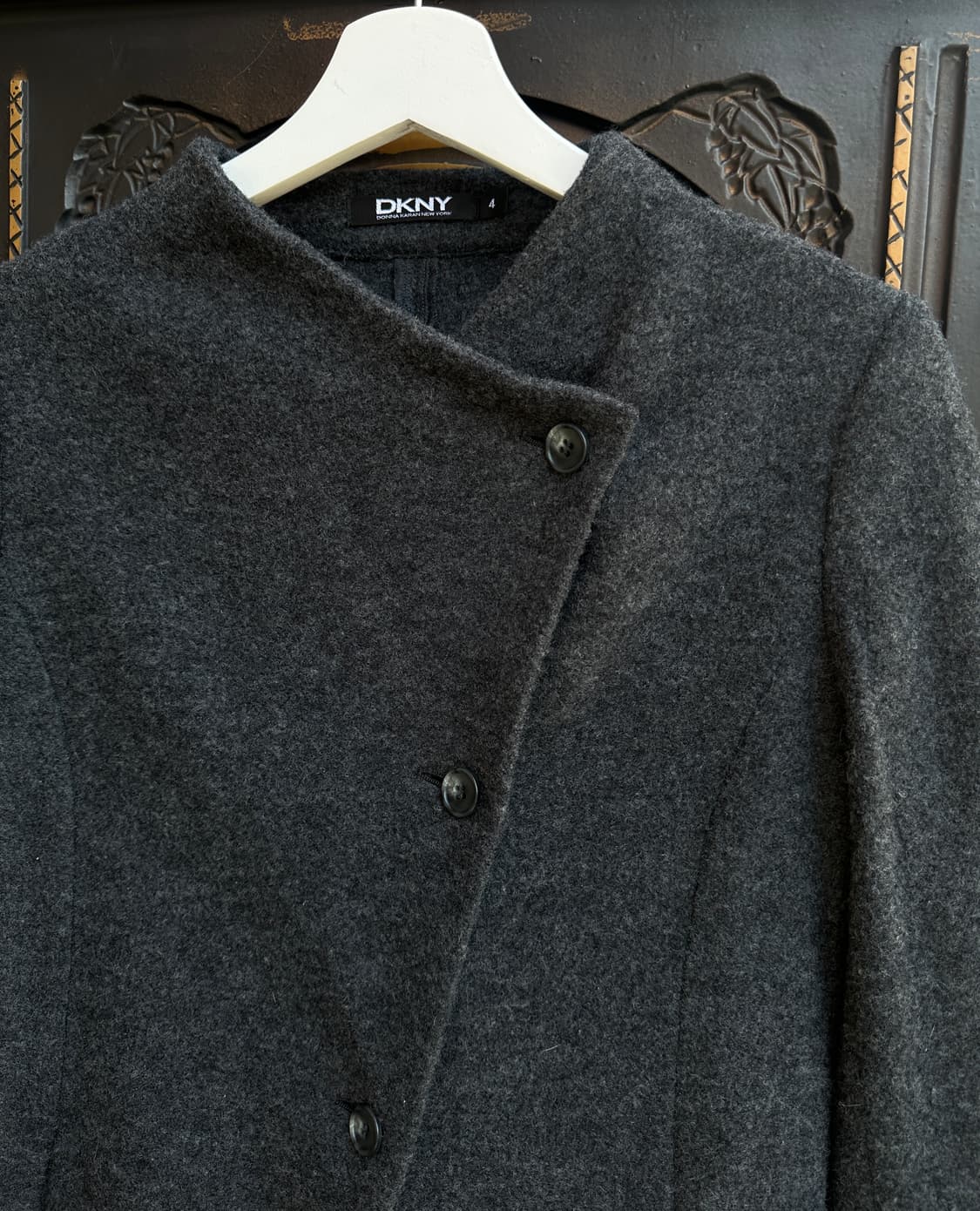 dkny wool jk 상품이미지3