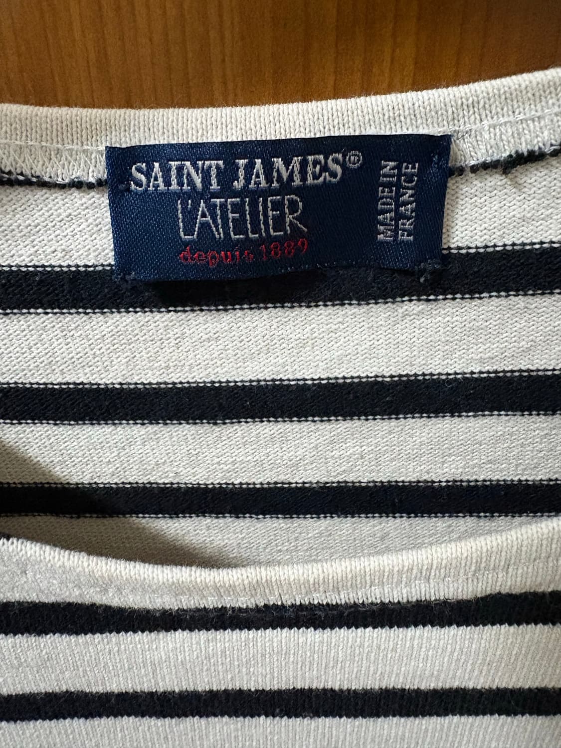 세인트제임스 메르디앙 L 상품이미지2