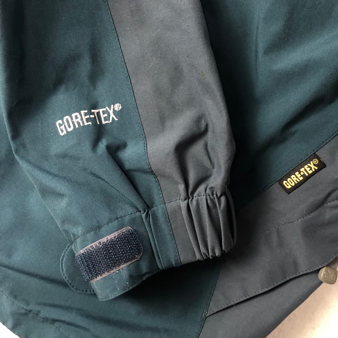 노스페이스 고어텍스 투웨이 자켓 상품이미지8