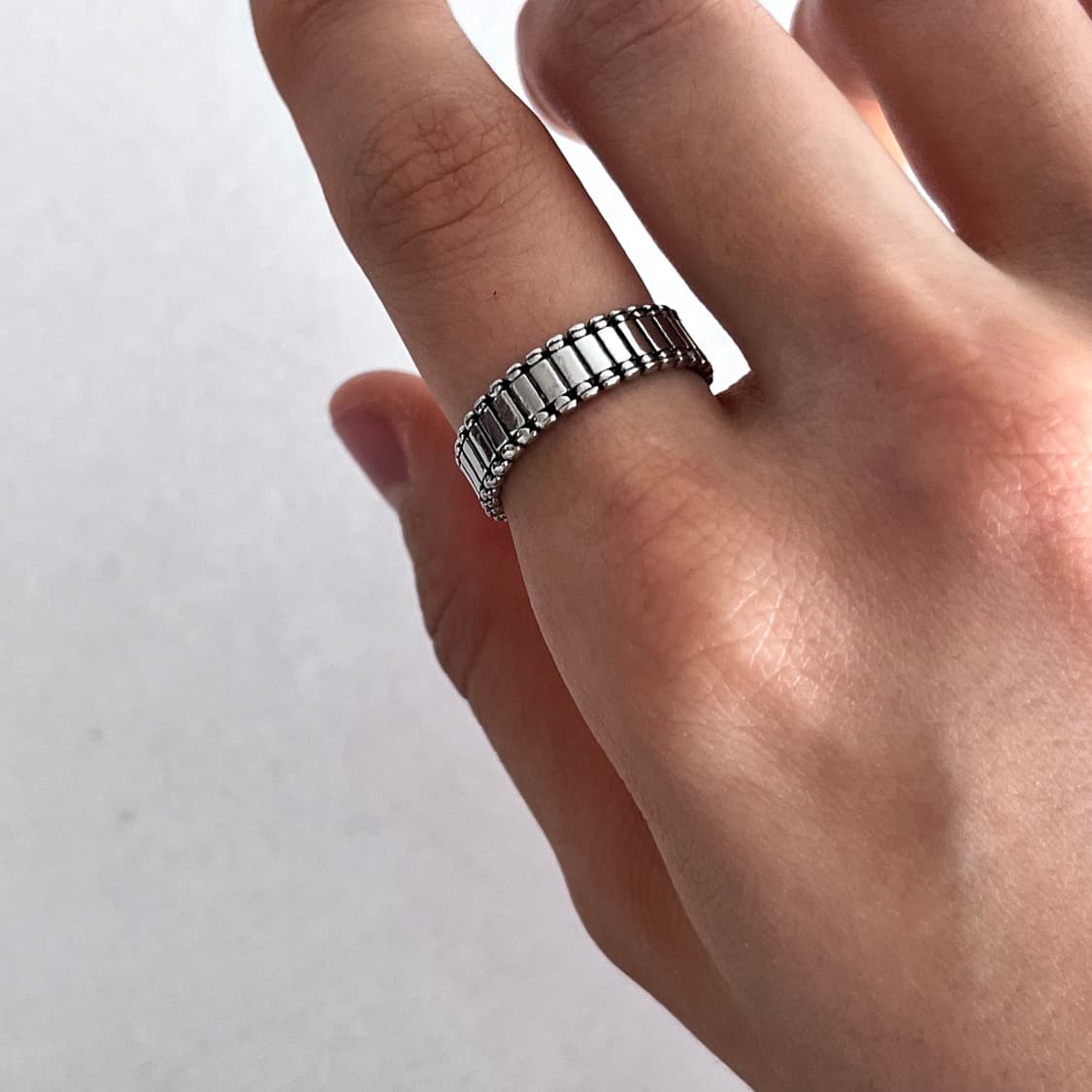 불렛 반지 상품이미지4