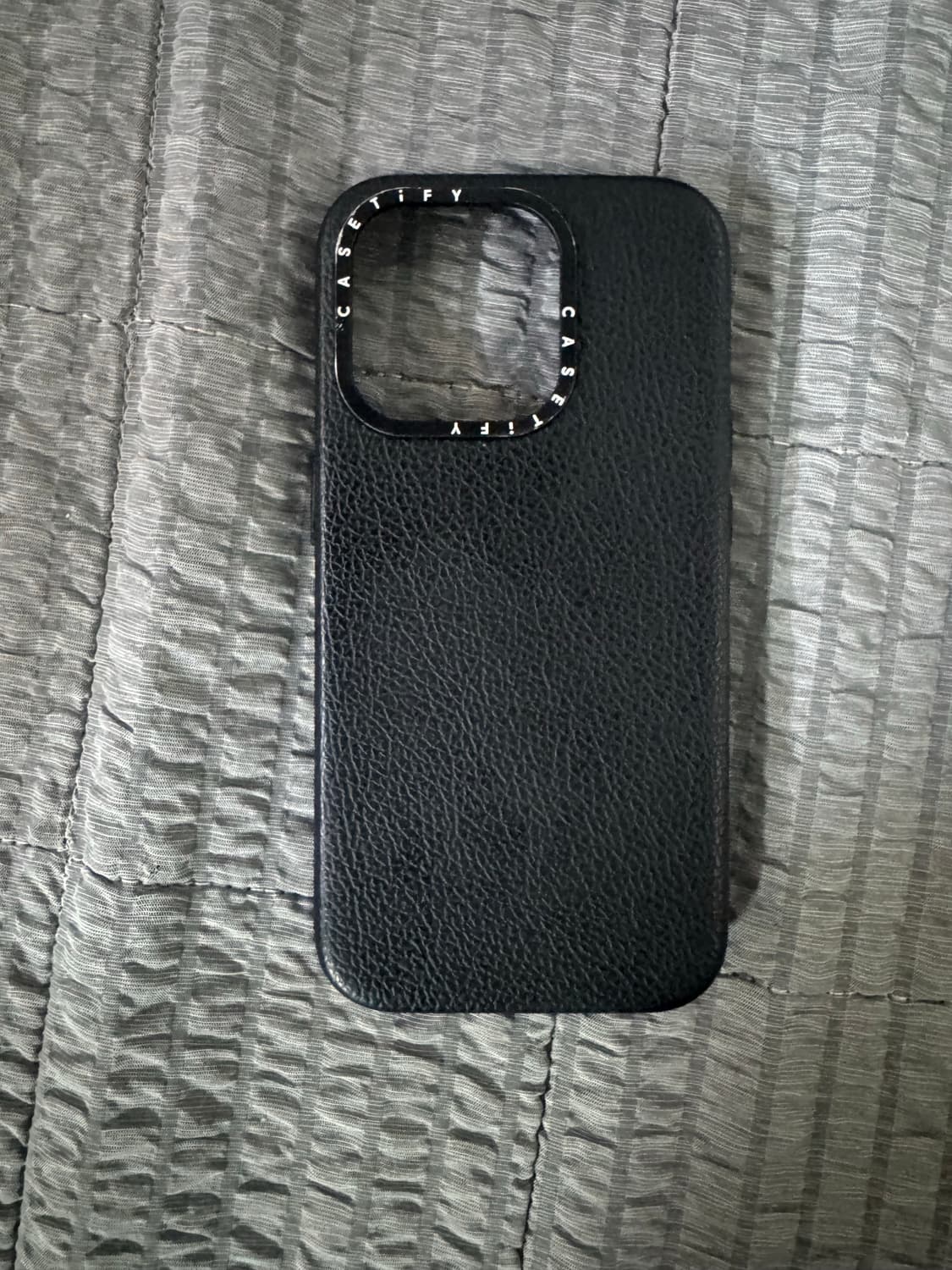 아이폰 15프로 가죽케이스 상품이미지1