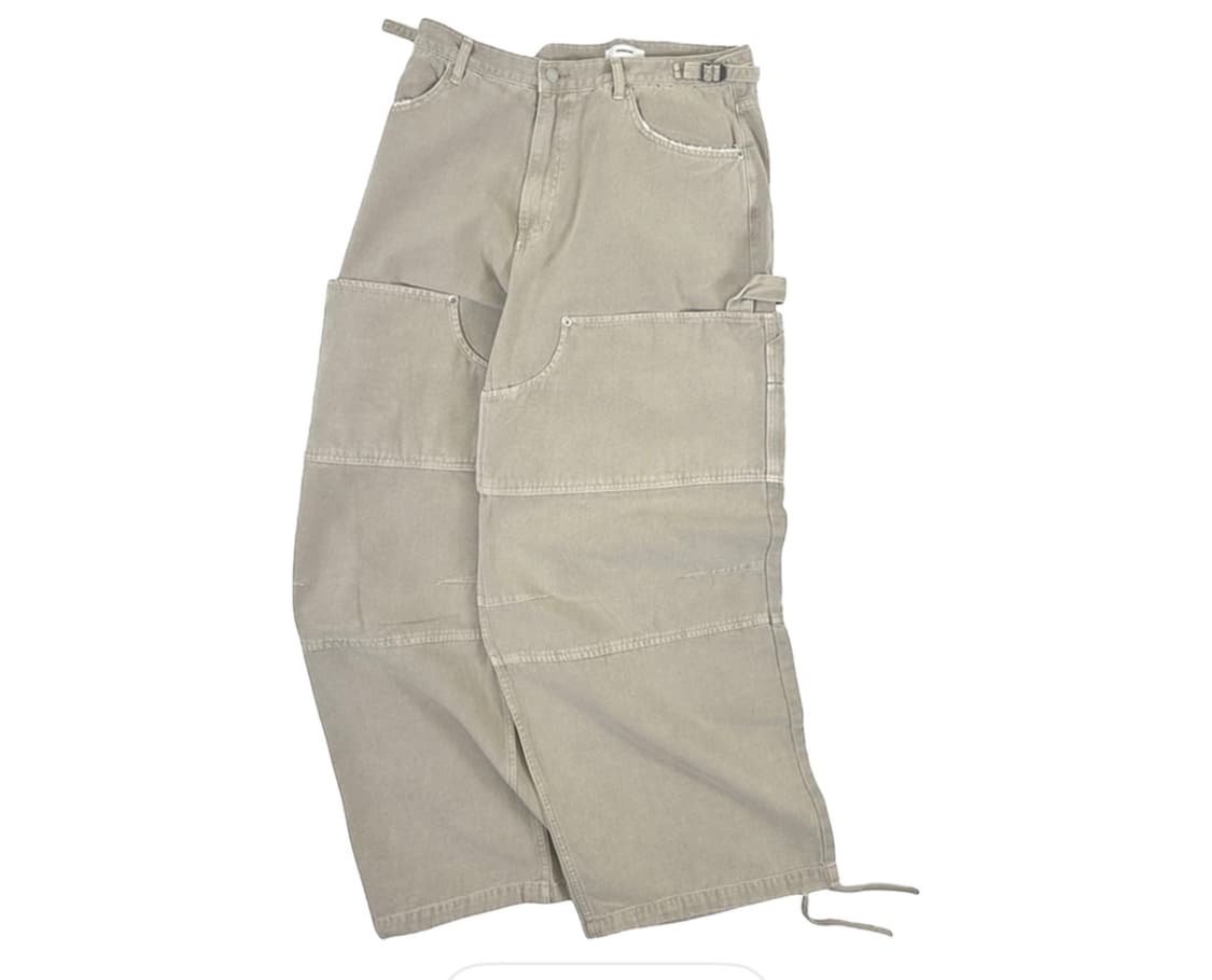 논노드 더블니 베이지 3사 판매 상품이미지1