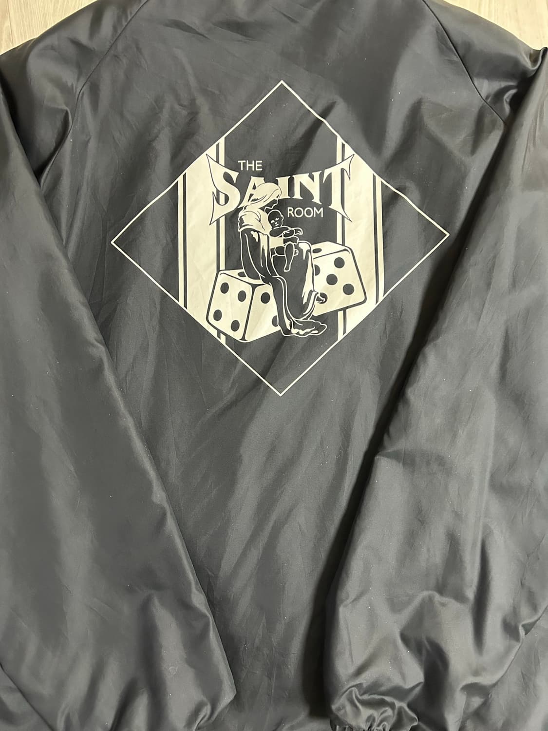 (M)세인트미카엘 코치자켓 세인트룸 상품이미지4