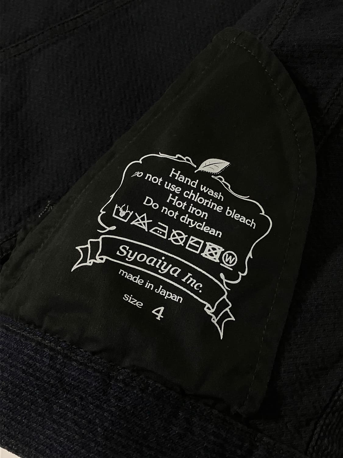 모드맨 - 퓨어블루재팬 사시코 타입3 상품이미지3