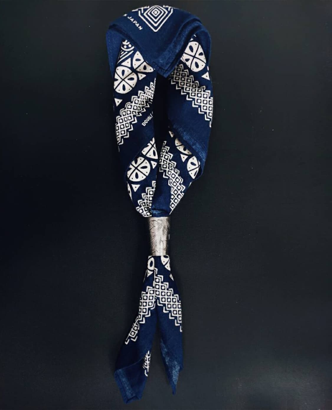 RRL true indigo bandana scarf 상품이미지5