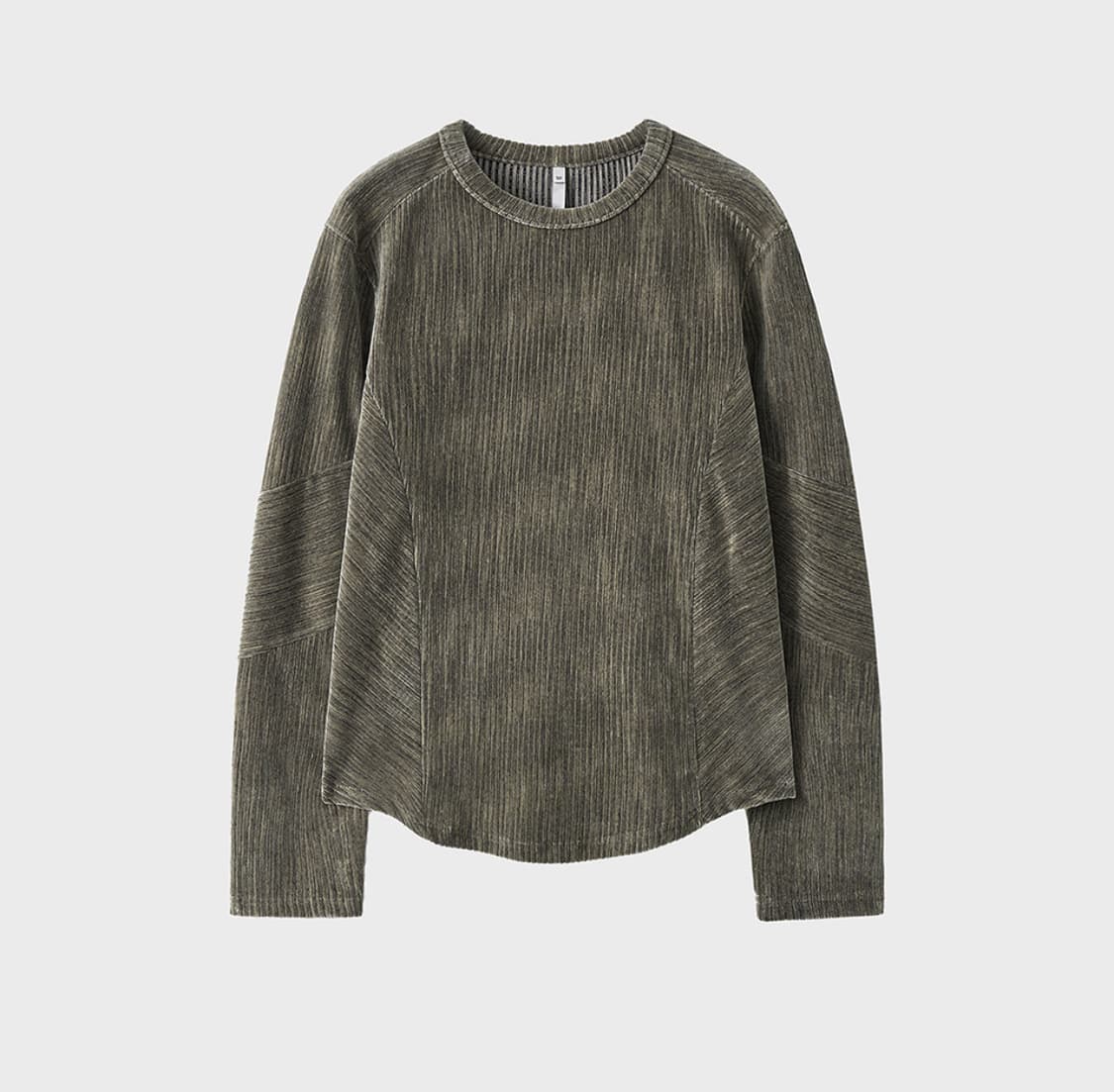 노이어 벨벳티셔츠 상품이미지8