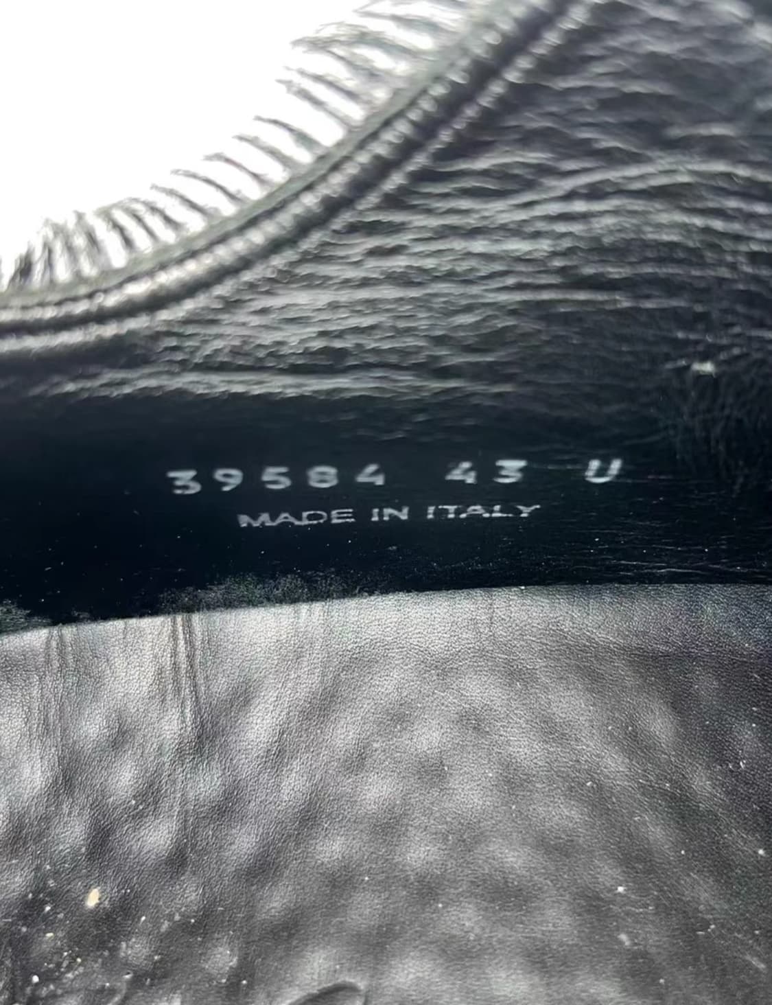 릭오웬스 포니 24ss 43 상품이미지5