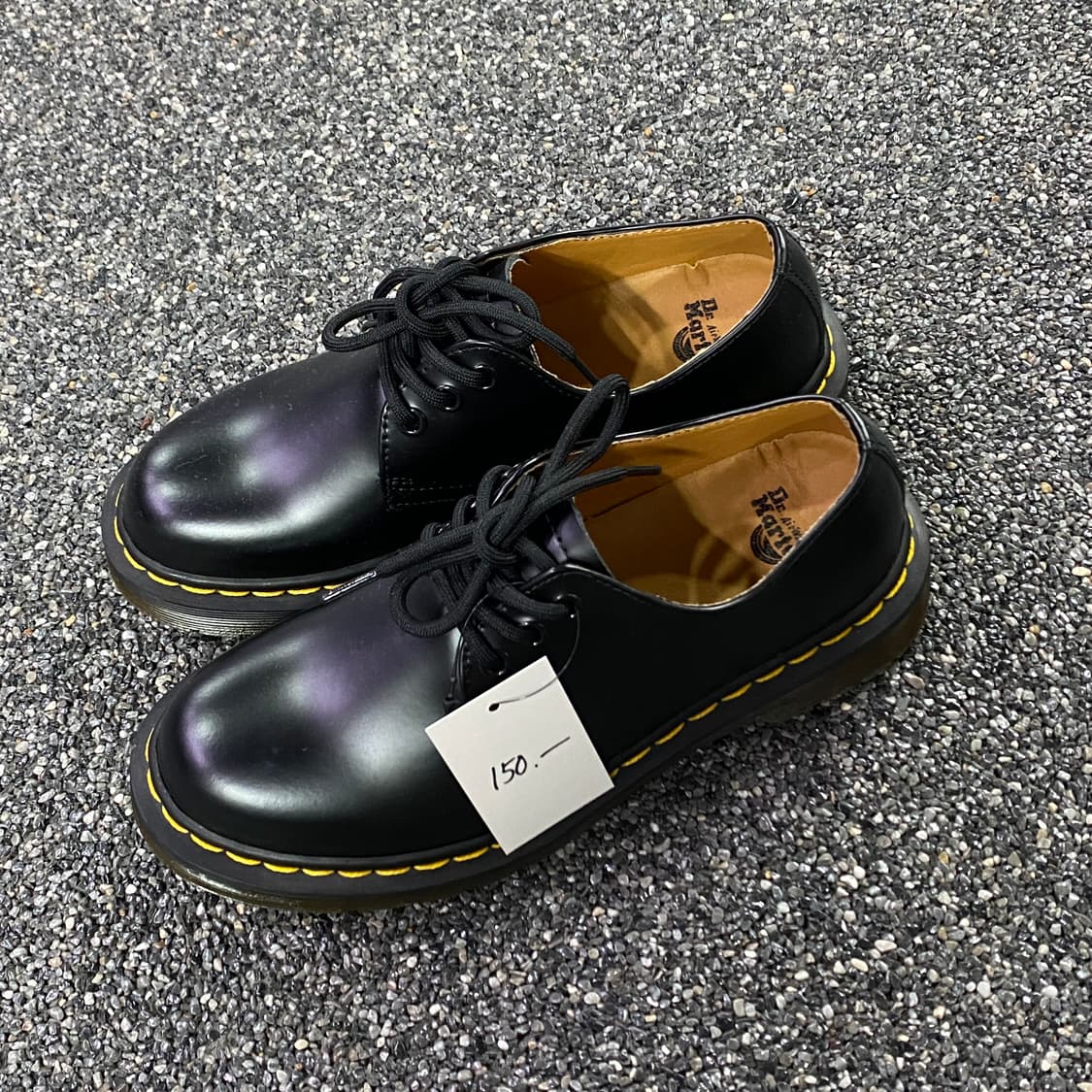 닥터마틴 1461 3홀 로퍼 B3232 상품이미지2