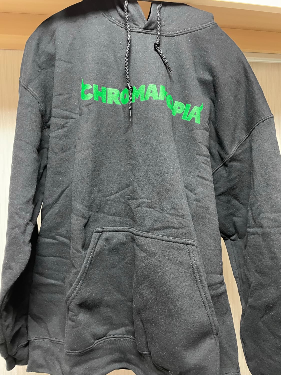 크로마코피아 후드 L 상품이미지2