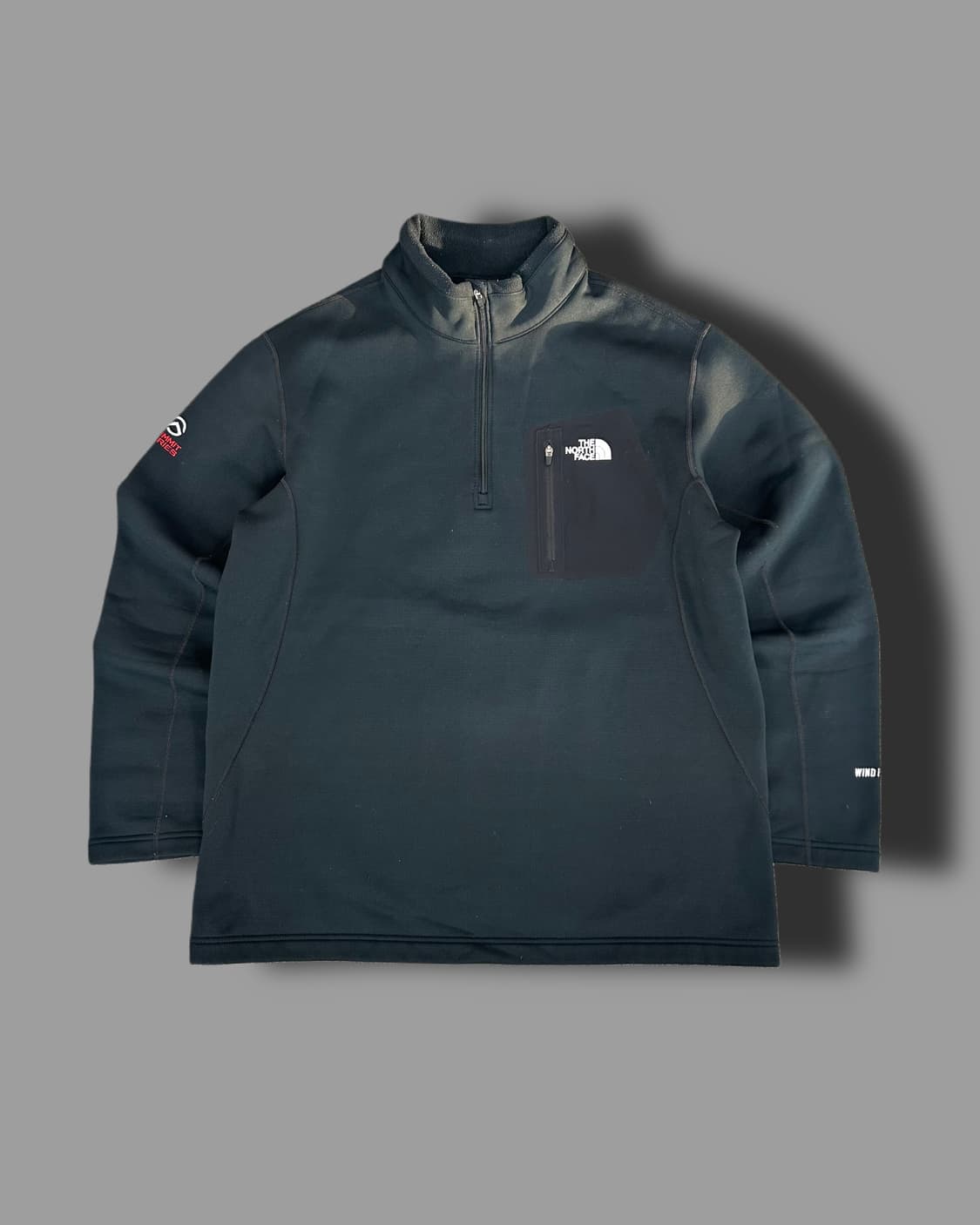 노스페이스 써밋 시리즈 하프집업 L 상품이미지4