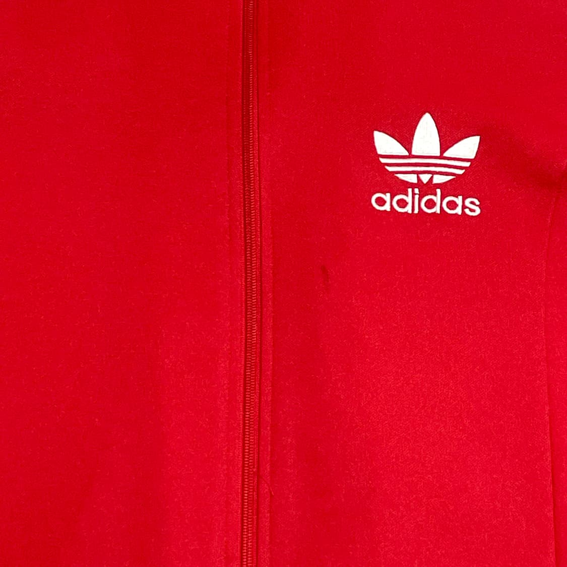 아디다스 오리지널 레드 유로파 집업져지 여성95 상품이미지3