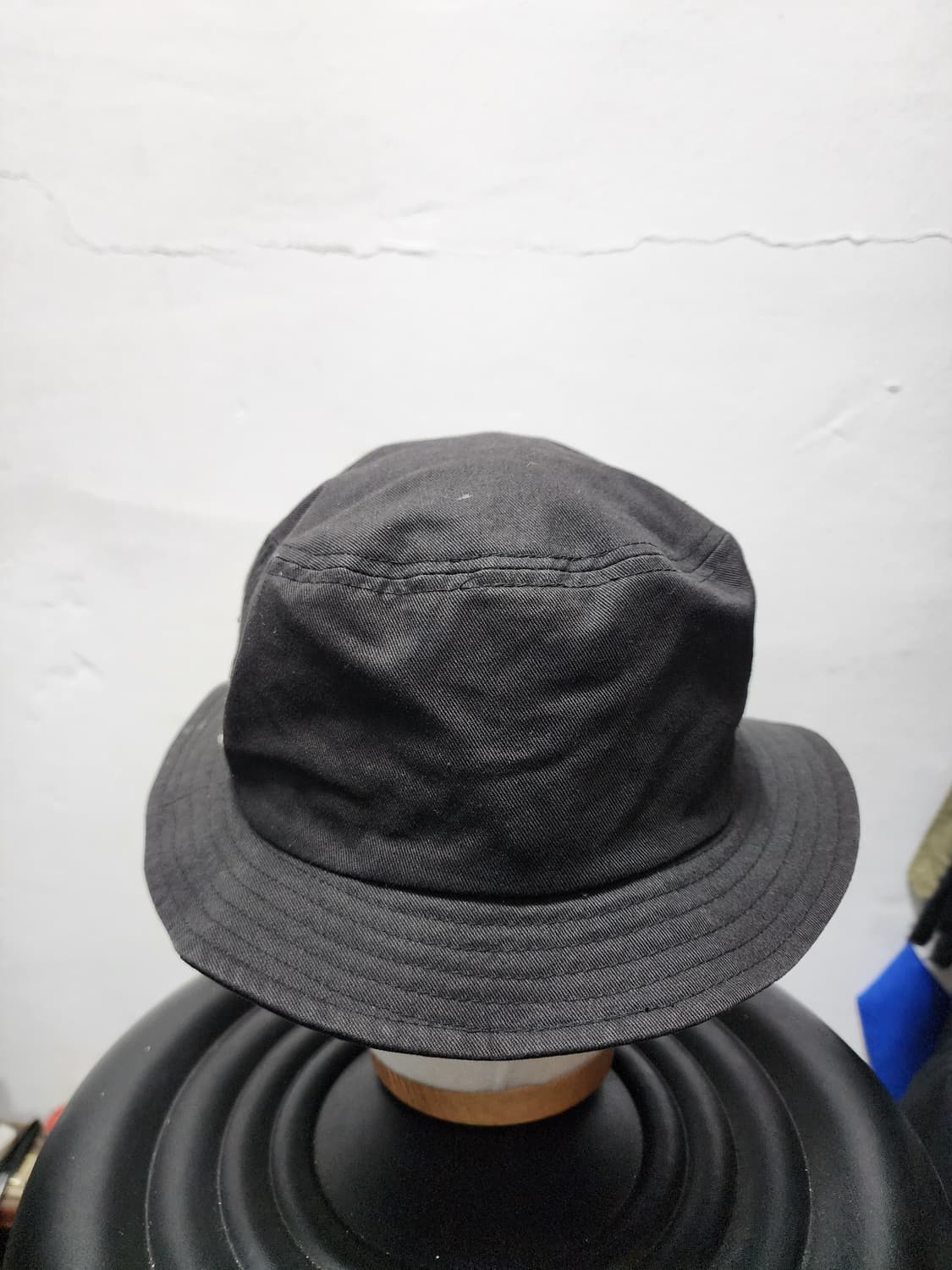 챔피온 블랙 버킷햇  상품이미지3