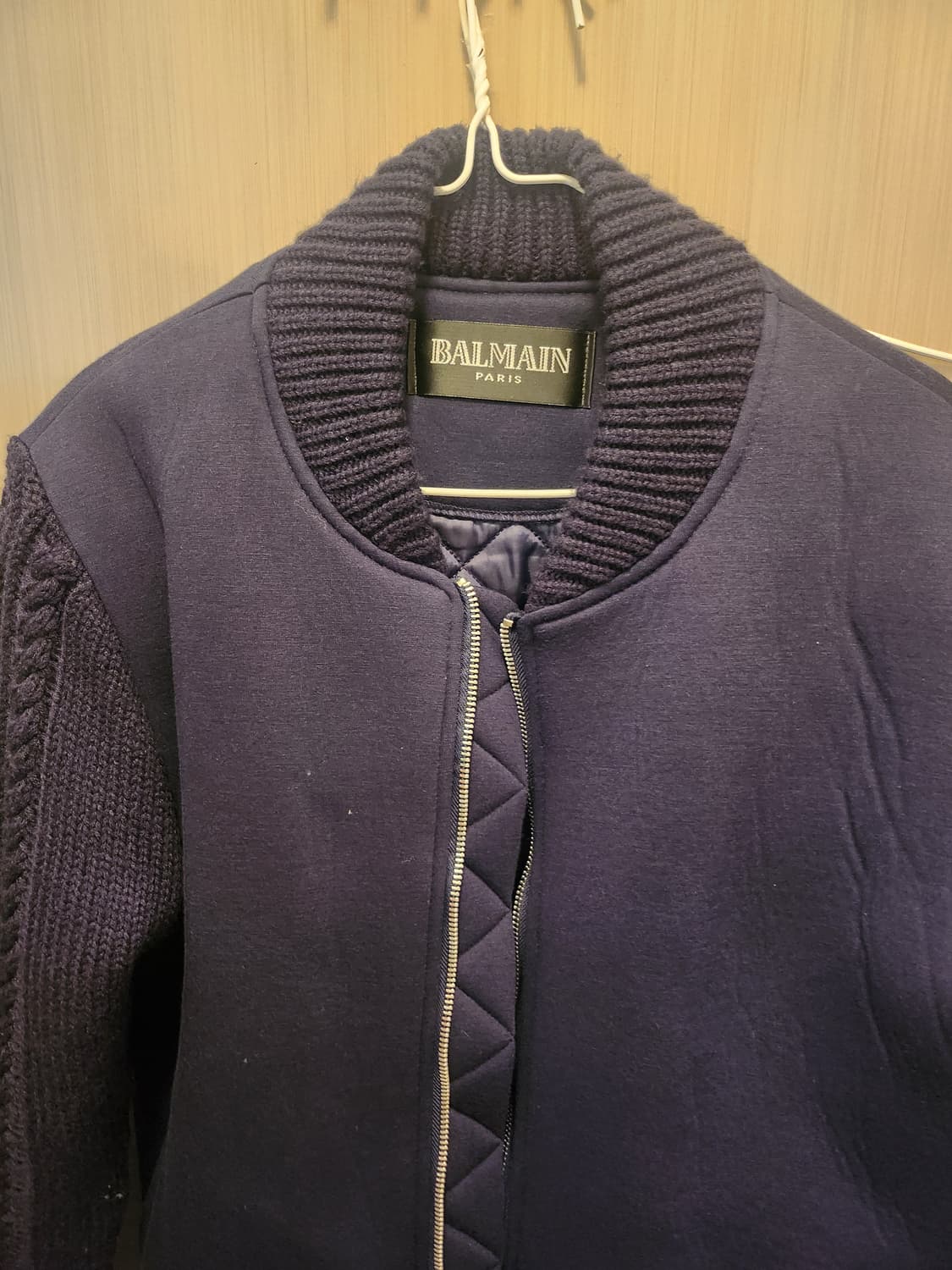 슬리브 빈티지 자켓 상품이미지4