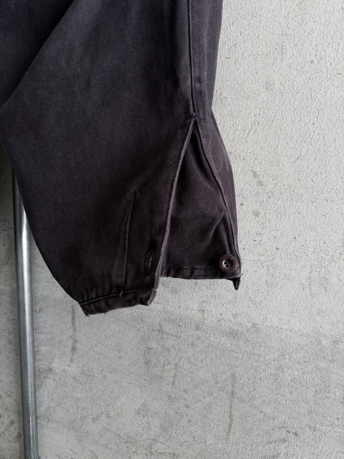 90s Giorgio Armani Military Work Pants 상품이미지9