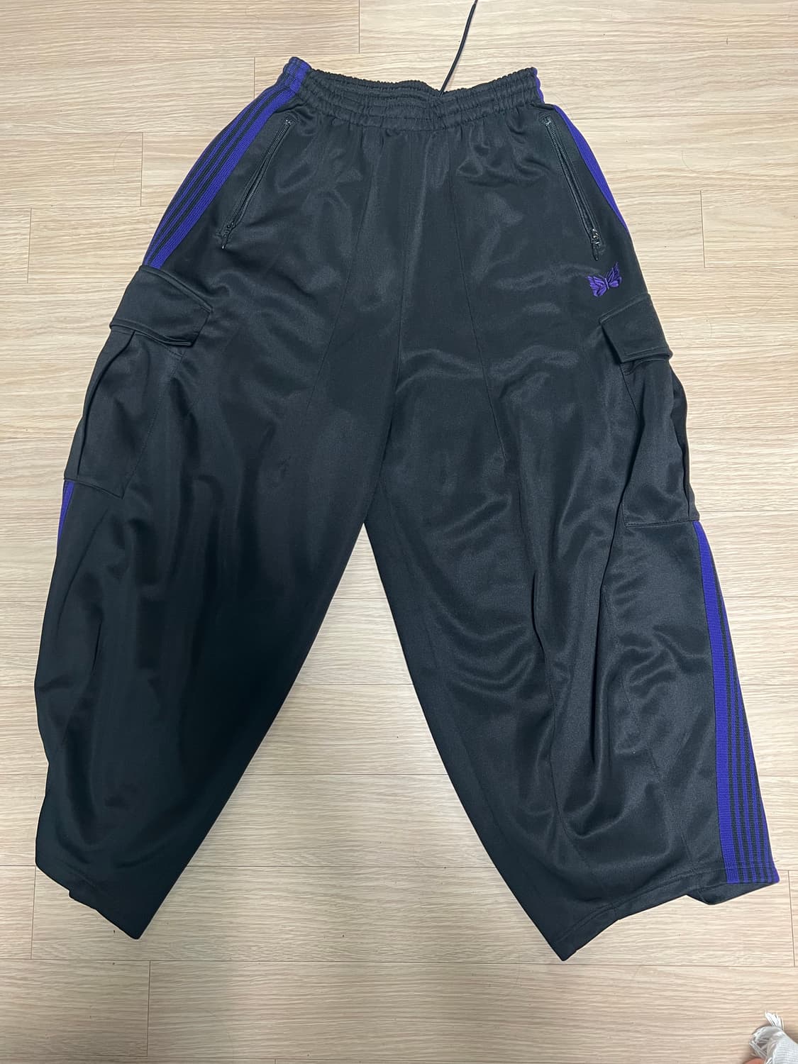 니들스 hd bdu 트랙팬츠xs 상품이미지2