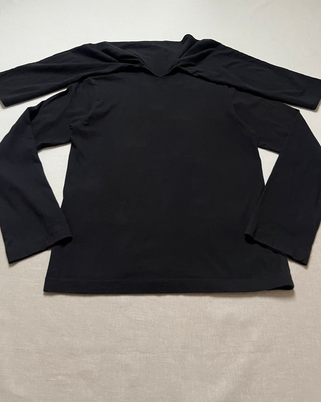 꼼데가르송 케이프 롱슬리브 티셔츠 Comme des garcons 상품이미지3