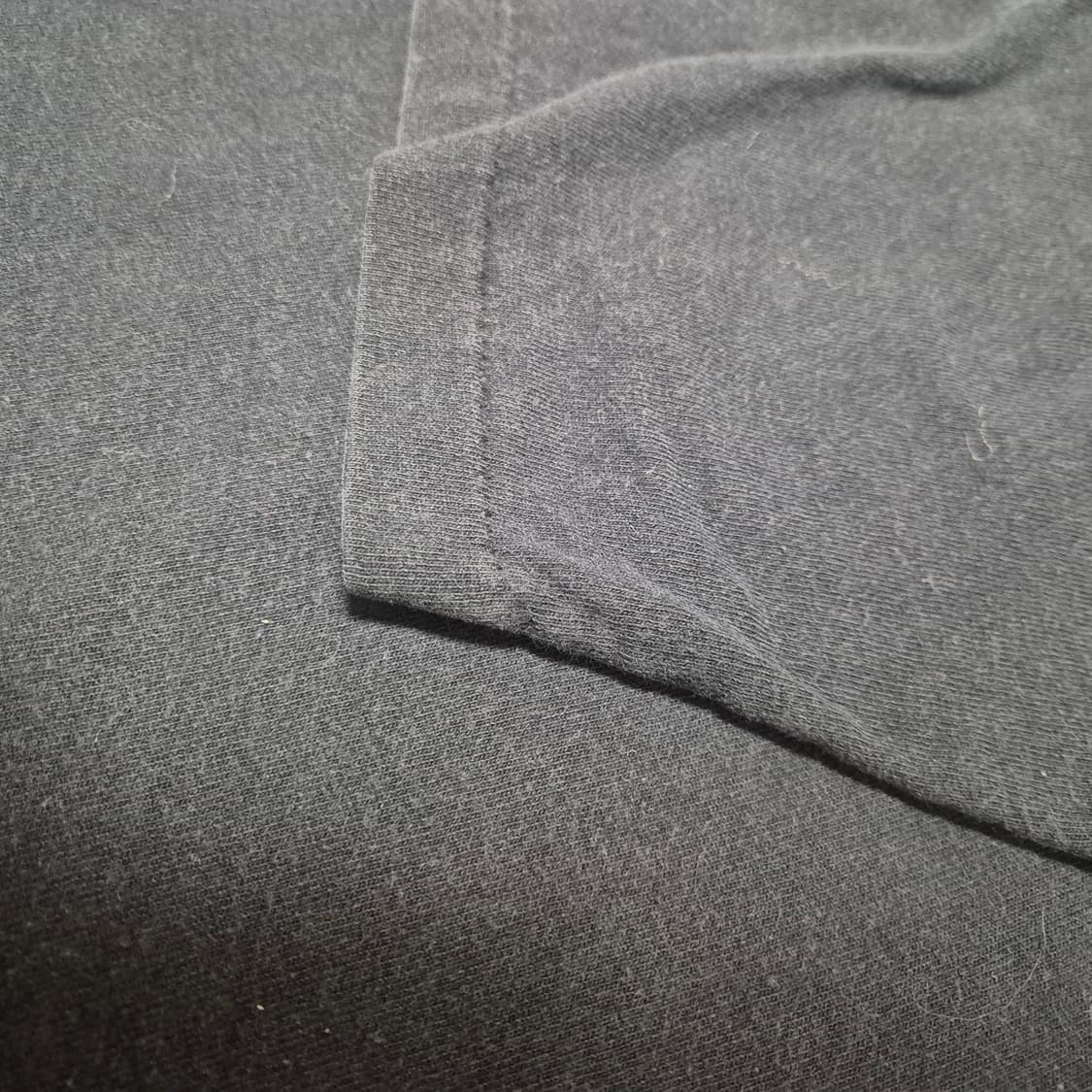 00s 빈티지 Jack Daniel's 싱글스티치 티셔츠 (XL) 상품이미지6