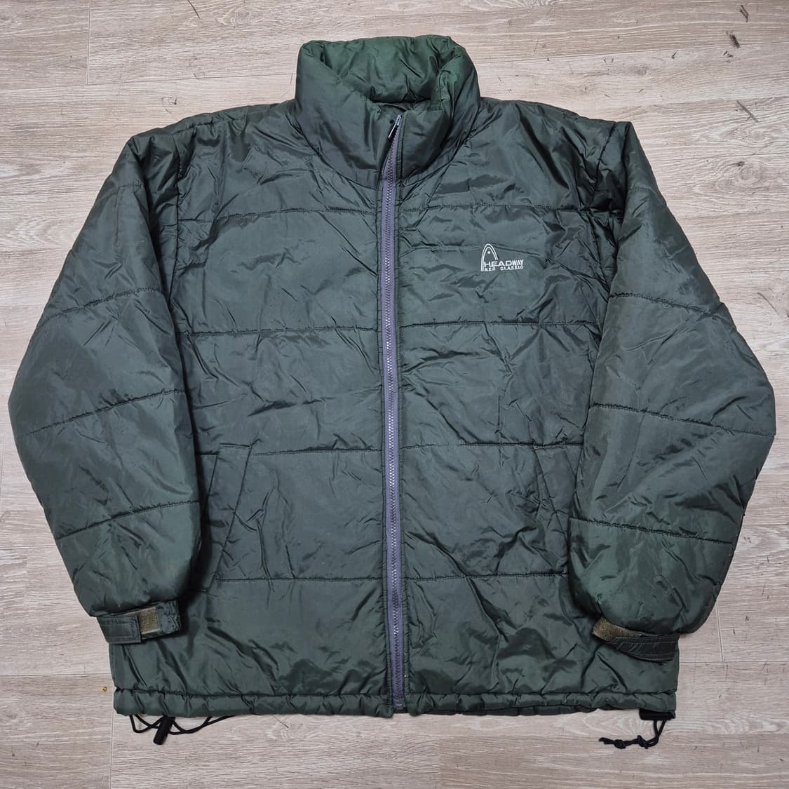 HEAD 헤드 웨이 네오 클래식 남성 다운 경량패딩 점퍼 L(100) 상품이미지1