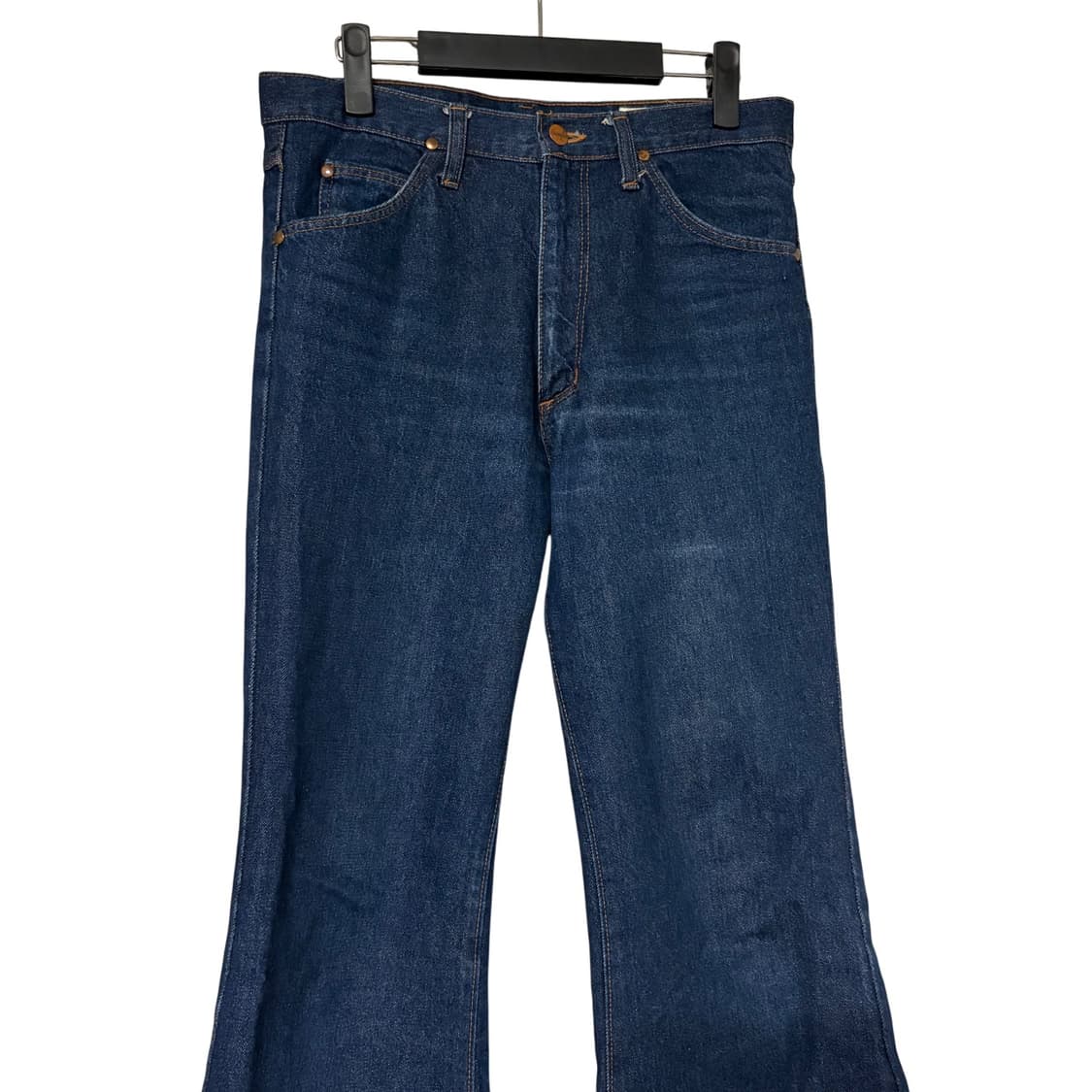 재팬 랭글러 벨바텀 부츠컷 플레어 데님팬츠 30-31 상품이미지3