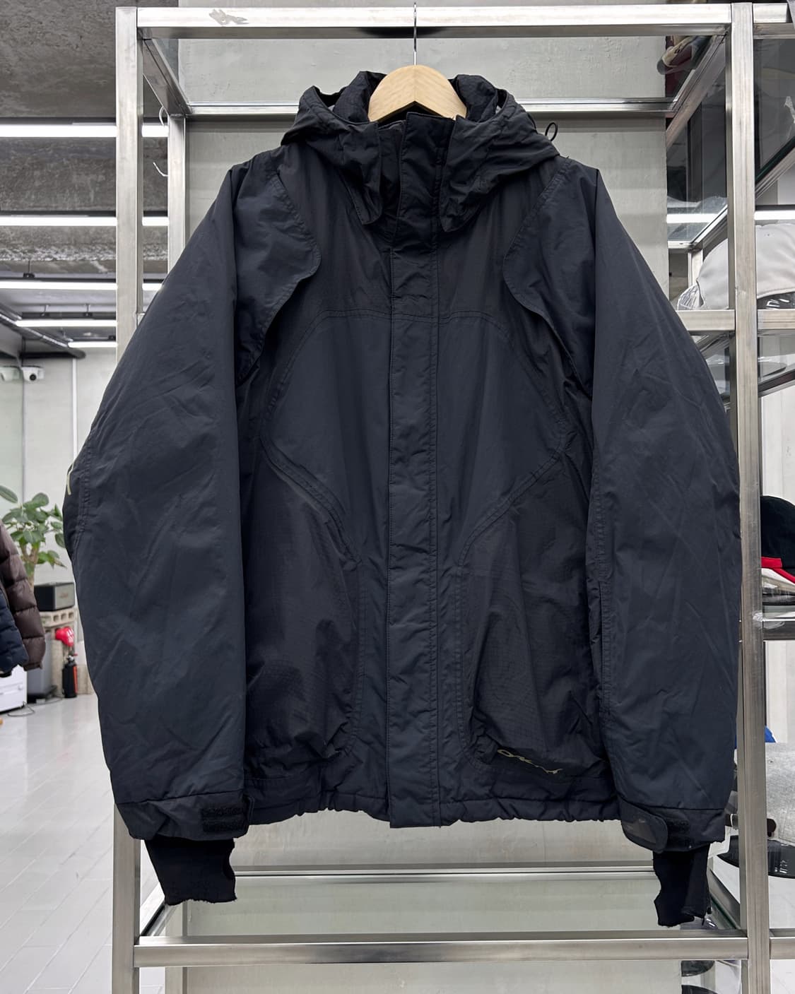 오클리 00s 테크니컬 멀티포켓 스키웨어 자켓 상품이미지1