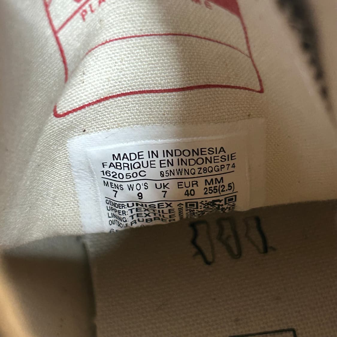 255) 컨버스 척테일러 척 70 블랙 신발 스니커즈 새상품급 상품이미지9