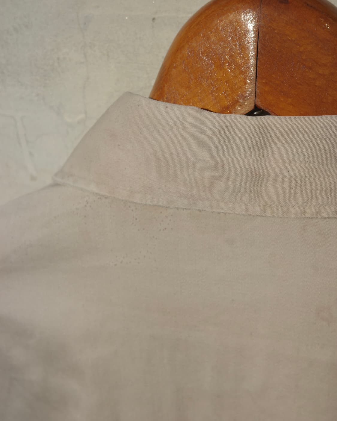 50-60s Peter 디스트레스드 드리즐러 자켓 상품이미지8