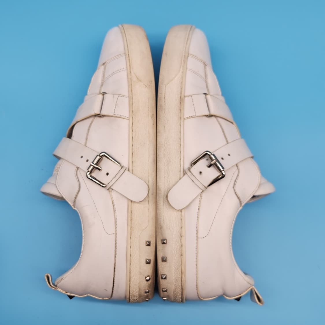 ooo 발렌티노 레더 남성스니커즈 280 상품이미지5