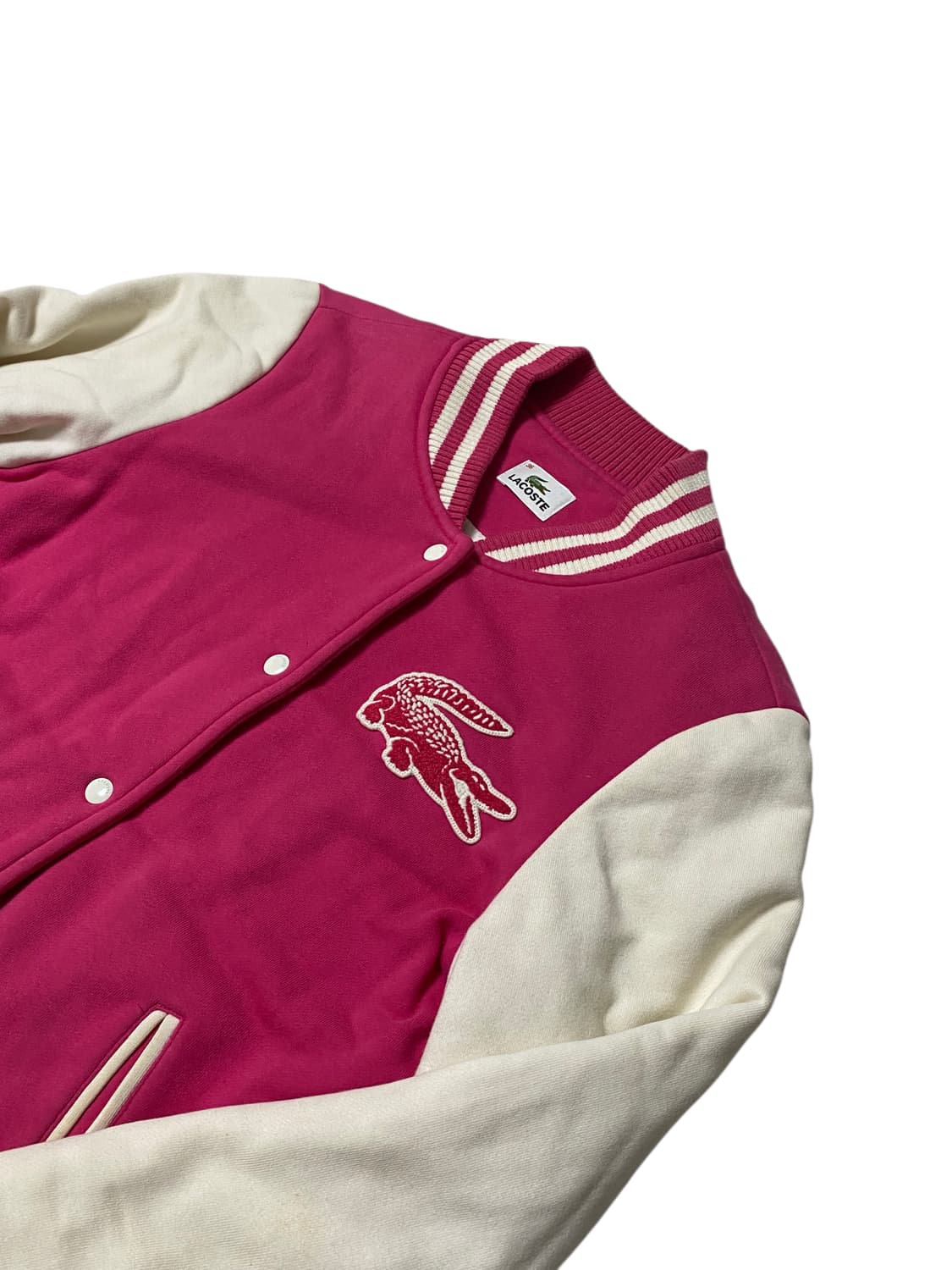 라코스테 야구점퍼 s 상품이미지3