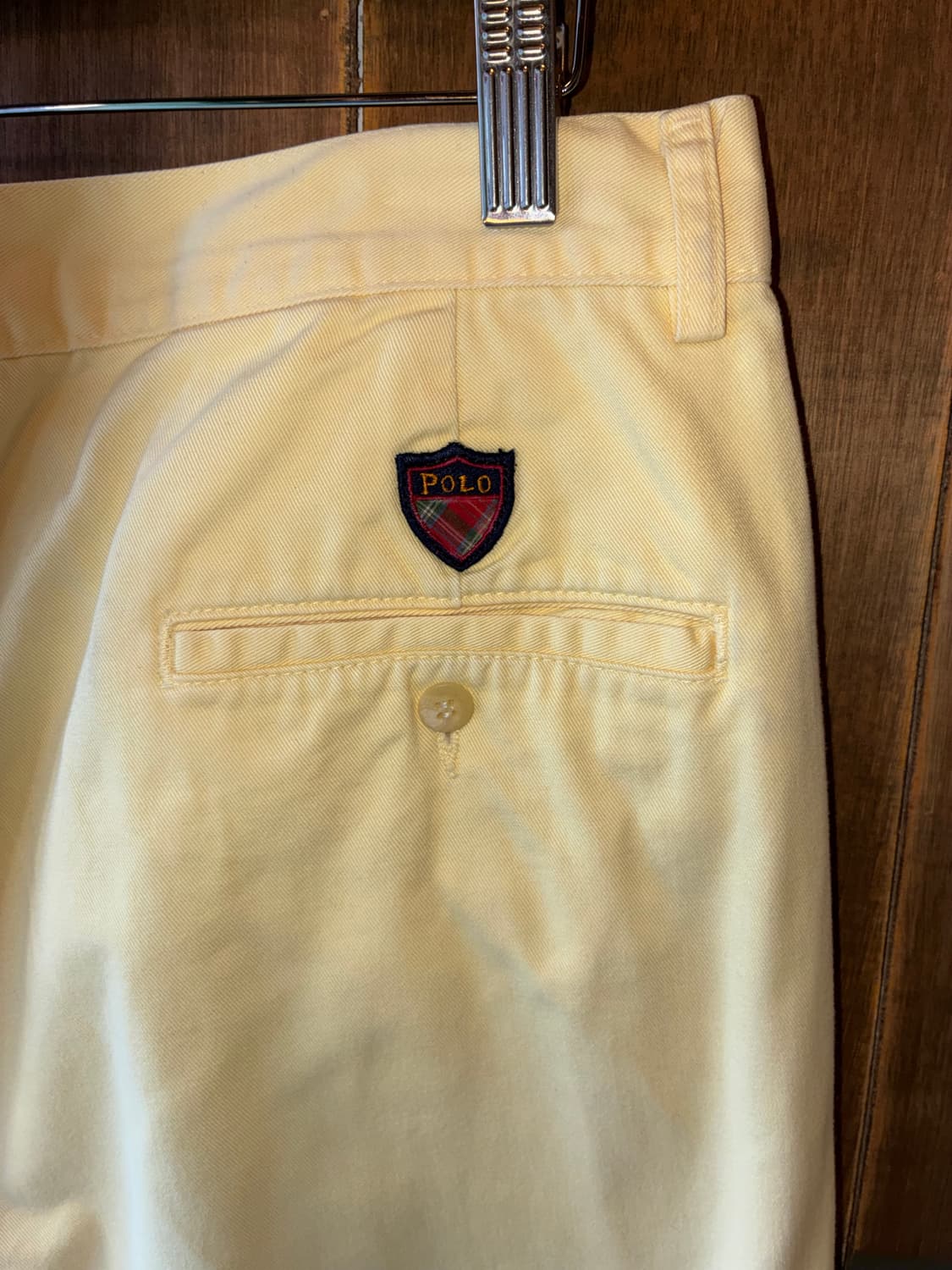 90’s Polo by Ralph Lauren Cotton Slacks  상품이미지5