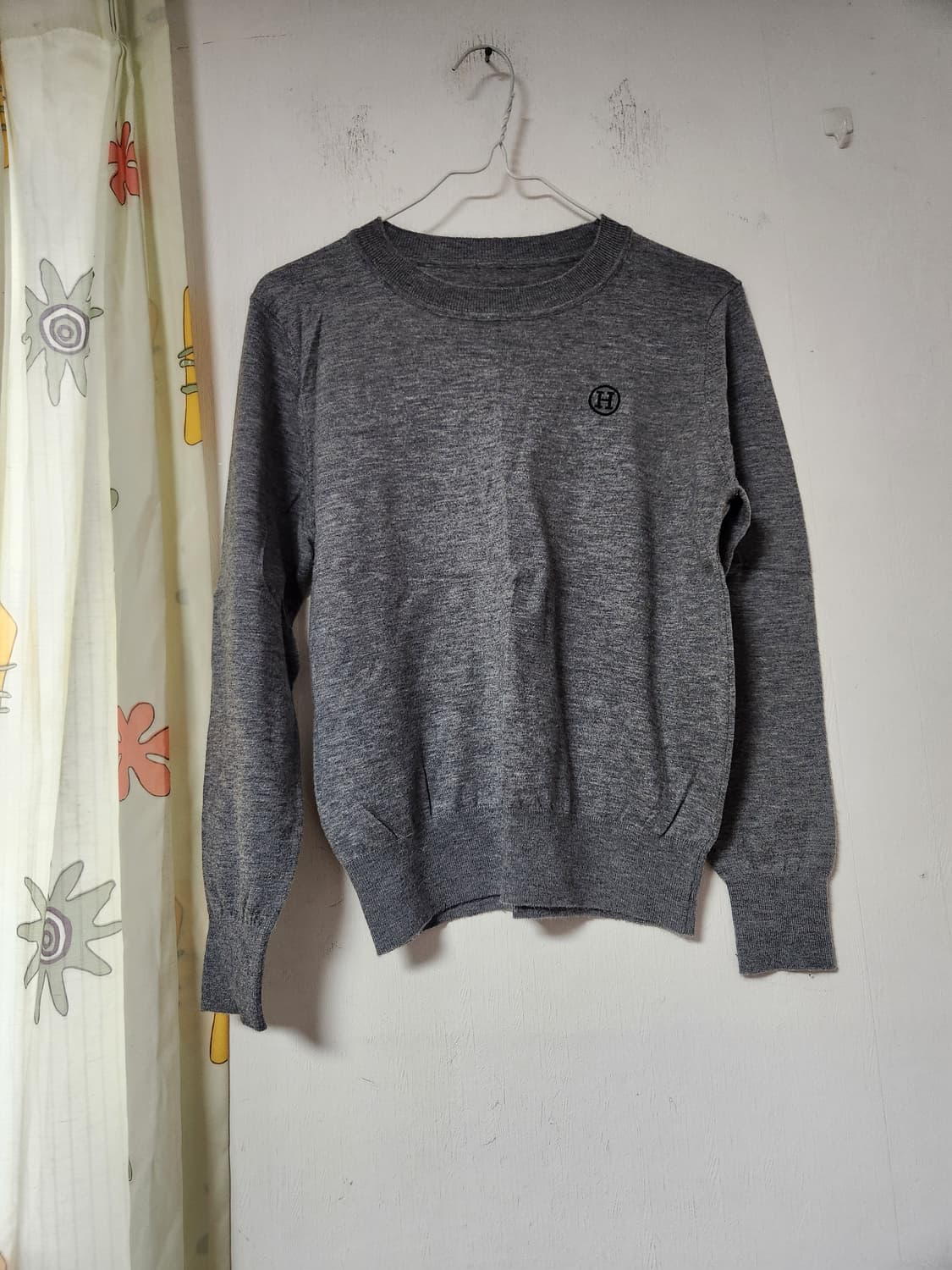 얇고 예쁜 여성 니트티 F(S) 상품이미지1