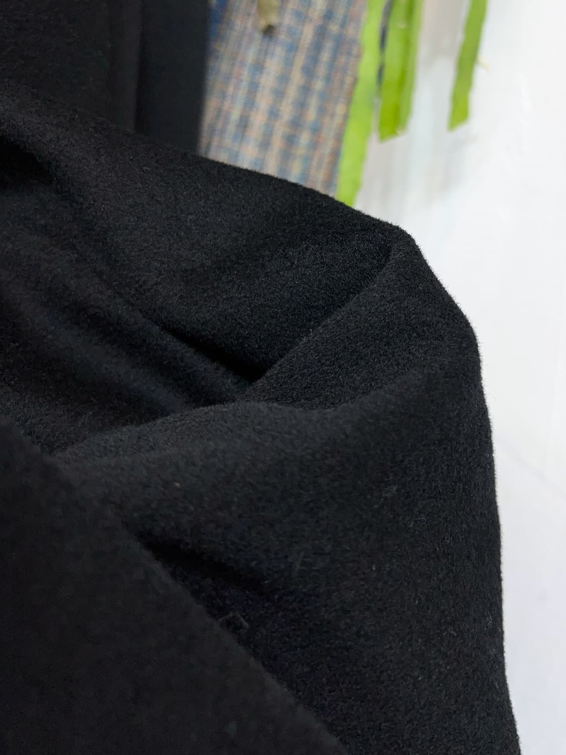 👧🏻AGNES B Paris  Flared Wool Coat 상품이미지8