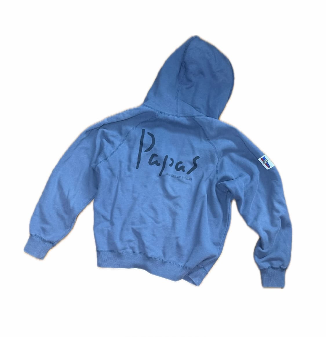 Papas 파파스 후드집업 상품이미지9