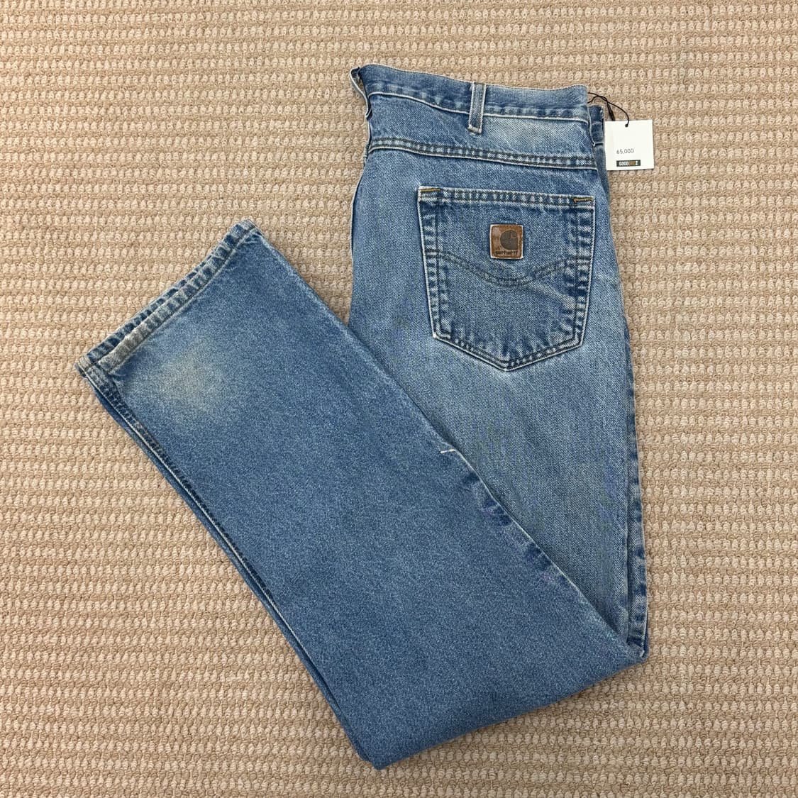 칼하트 팬츠 10 상품이미지1