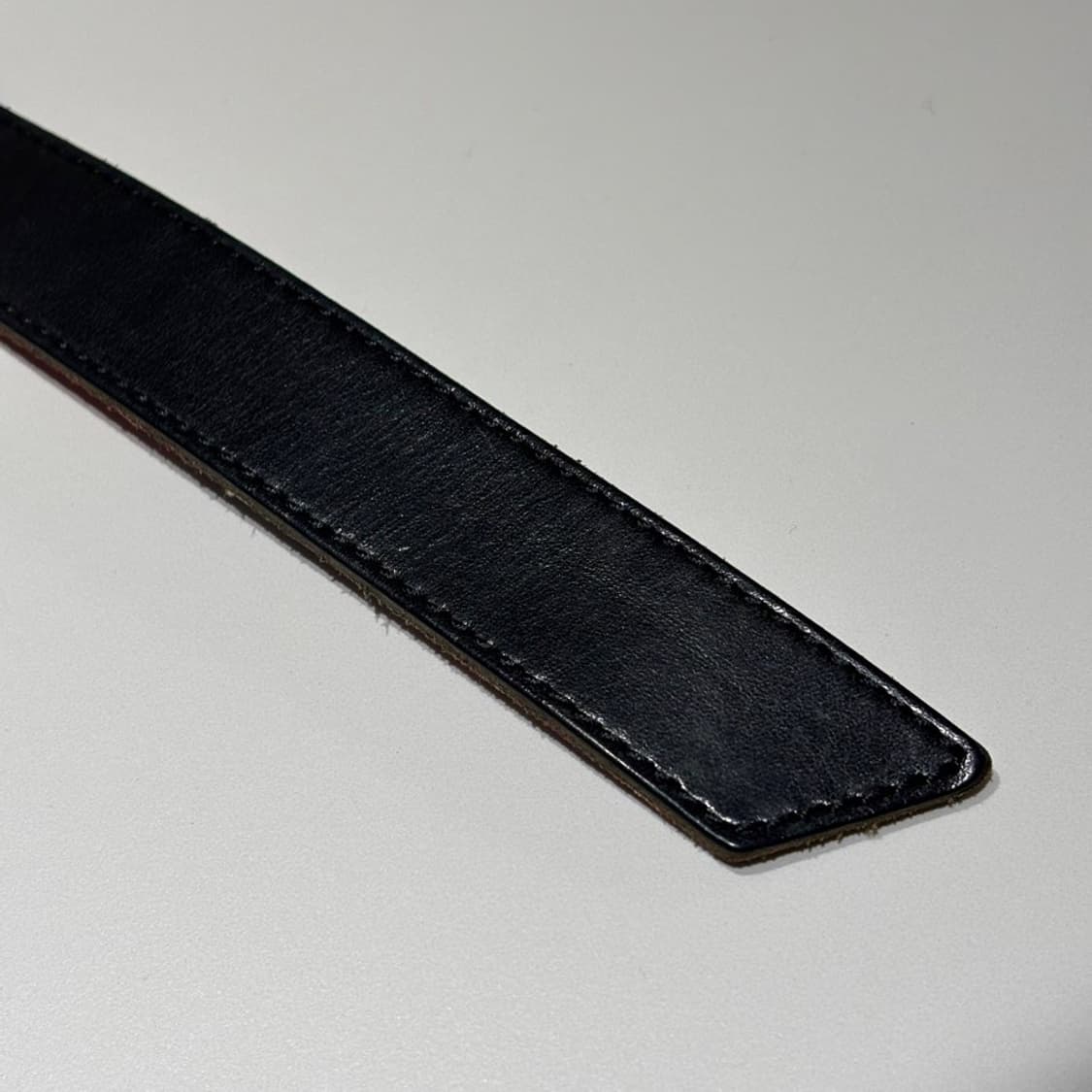 꼼데가르송 옴므 벨트 상품이미지4