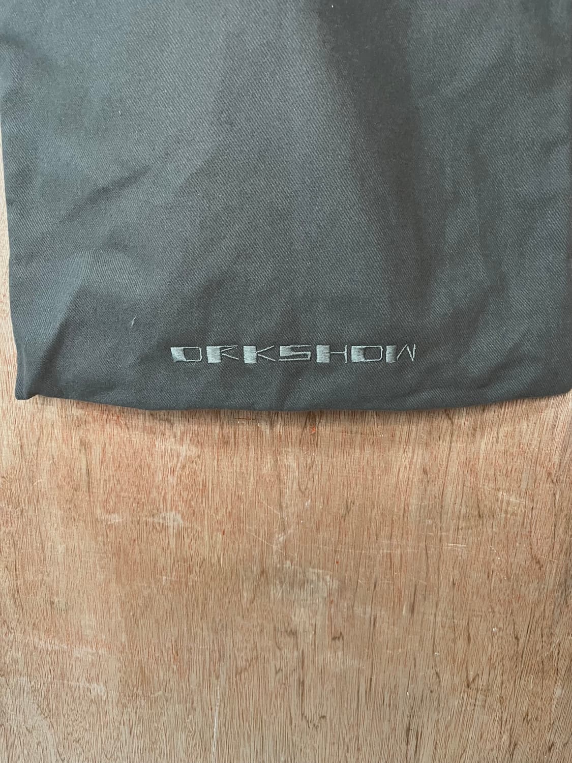 릭오웬스 토트백 상품이미지2