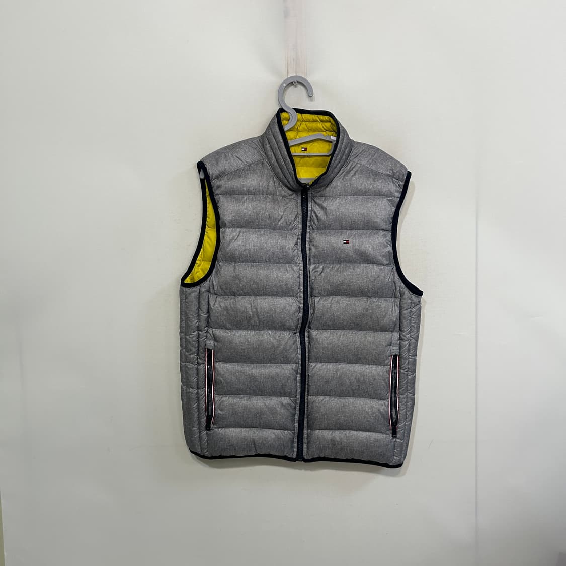 타미힐피거 남성 패딩조끼 M 상품이미지1