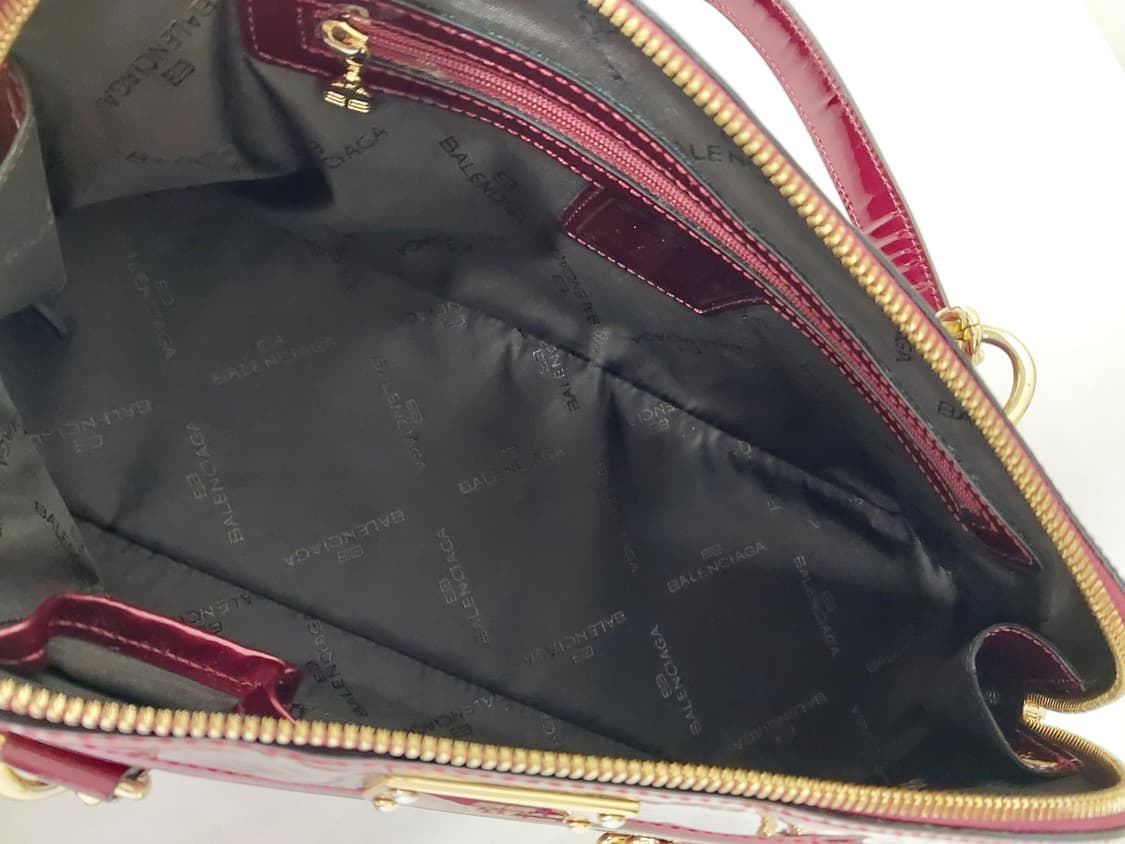 발렌시아가 00's 빈티지 숄더백 상품이미지9