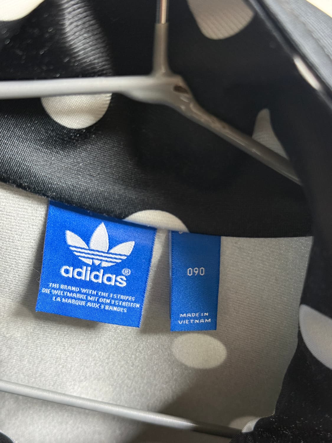 아디다스 파이어버드 도트 트랙탑 90 상품이미지3