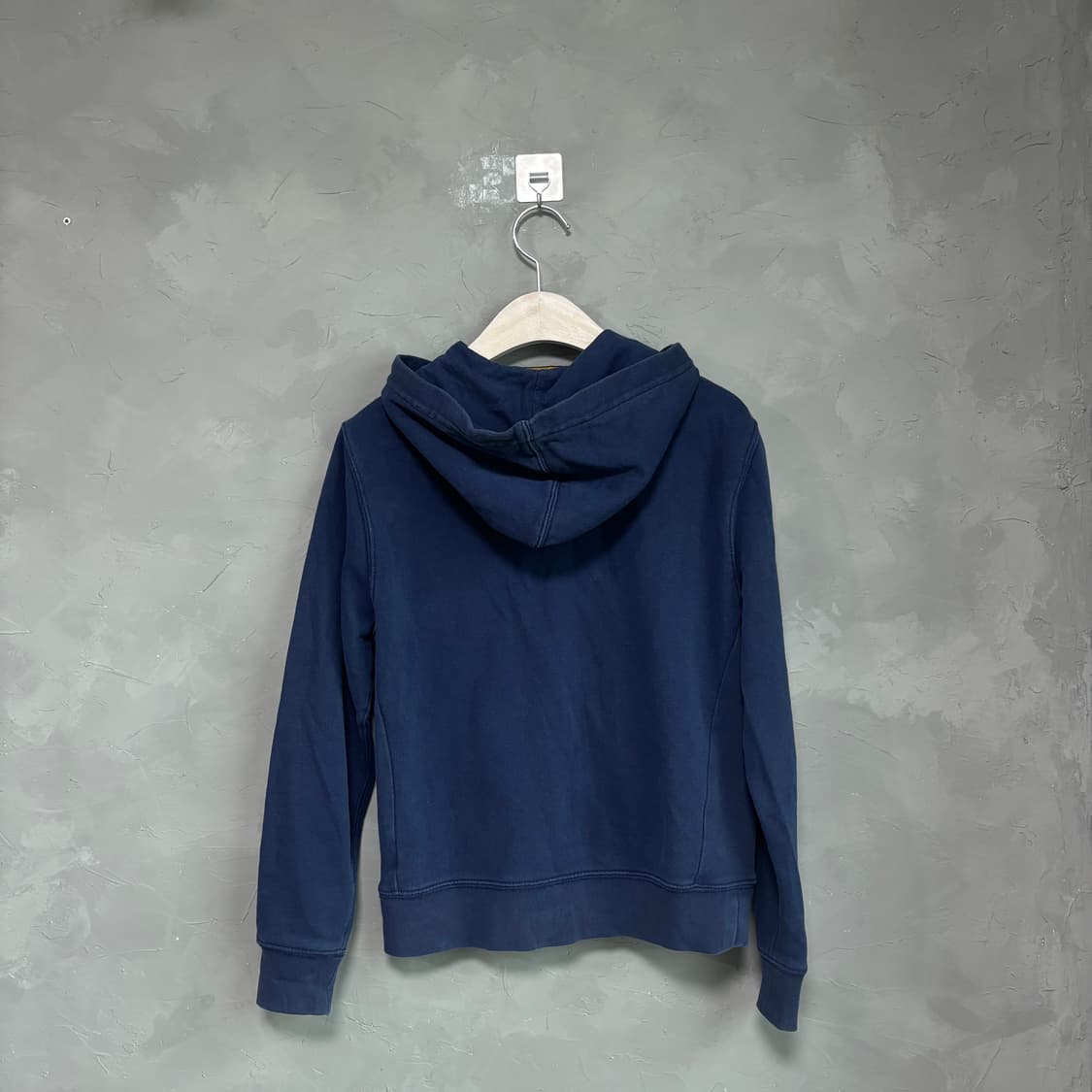 폴로 랄프로렌 빅포니 후드집업 네이비 상품이미지4