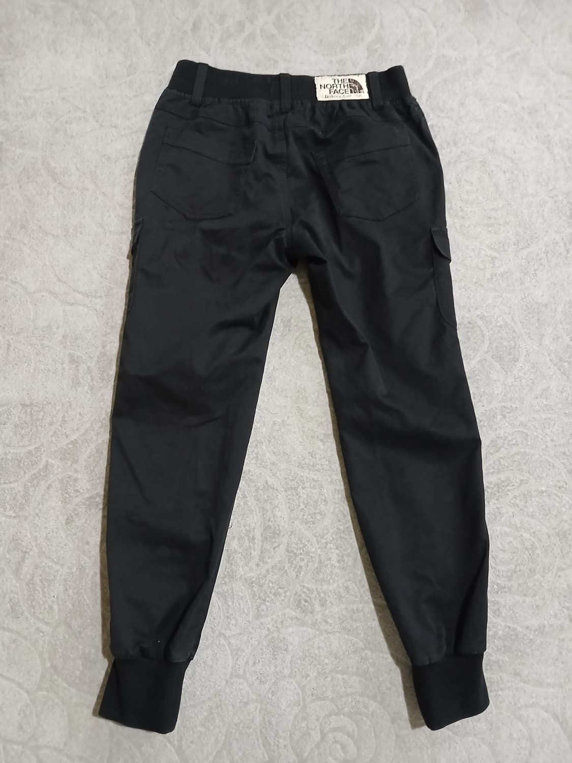 *노스페이스 블랙 카고 조거 팬츠 M 상품이미지7