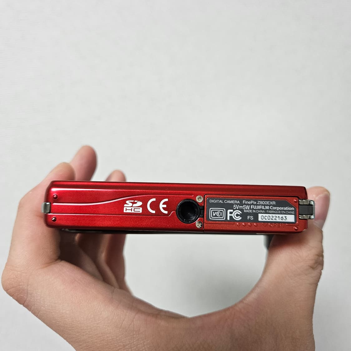 후지필름 파인픽스 Z800EXR 레드 디카 빈티지디카 상품이미지5