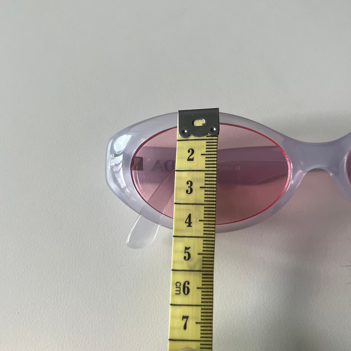 PRADA pink sunglasses ( Made in ITALY ) 상품이미지10